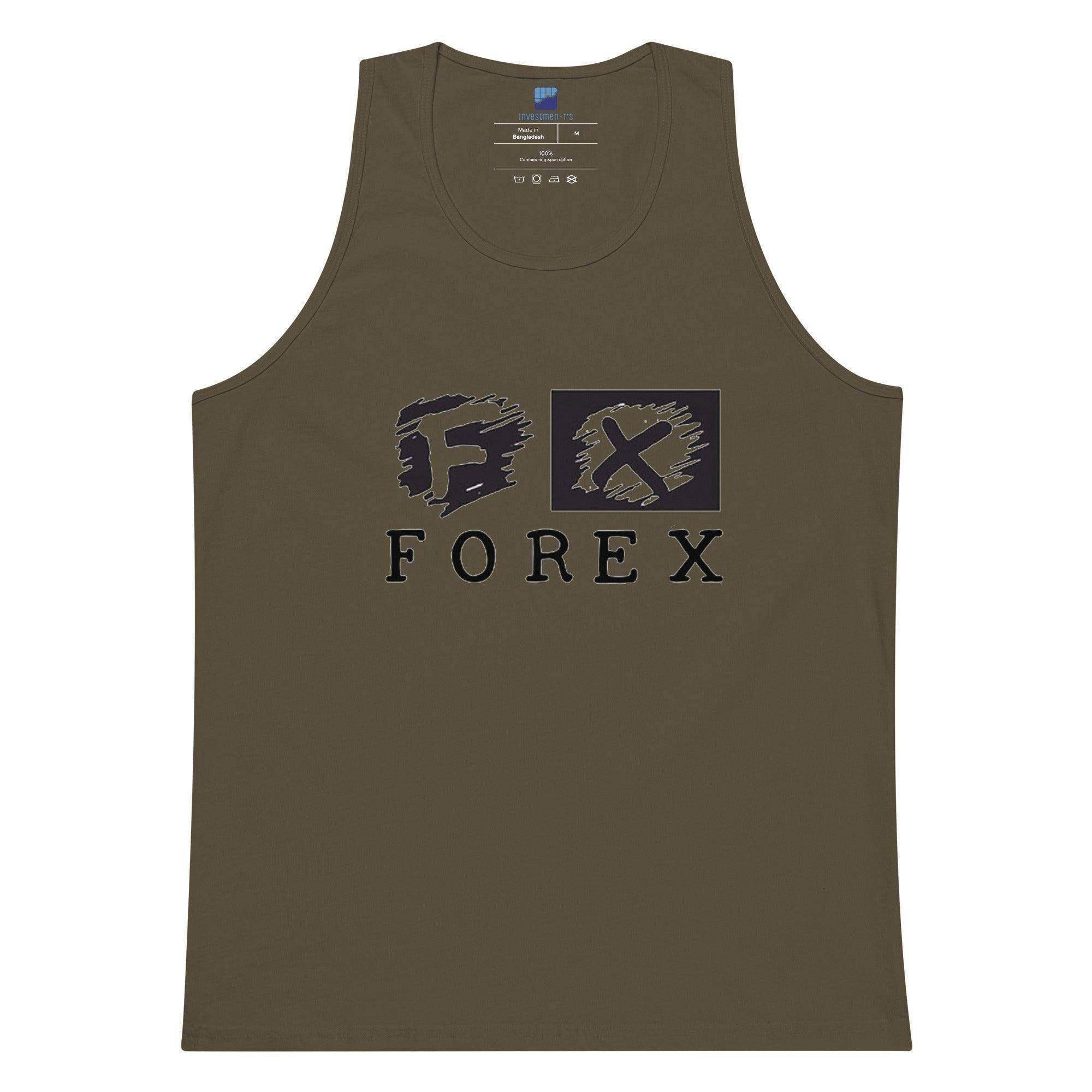 FX or Forex Tank Top - InvestmenTees