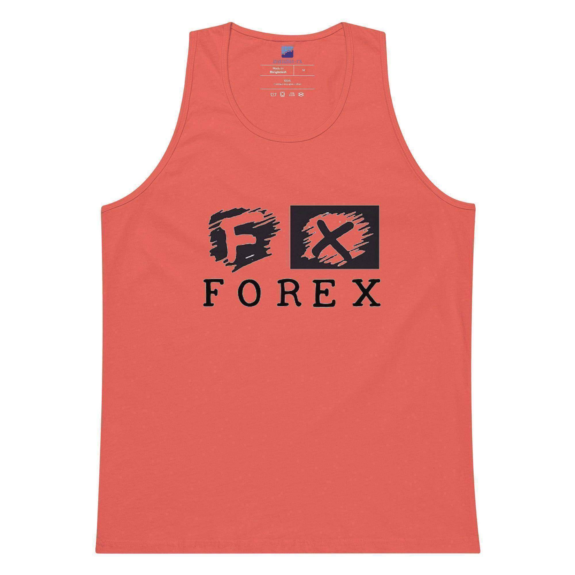 FX or Forex Tank Top - InvestmenTees