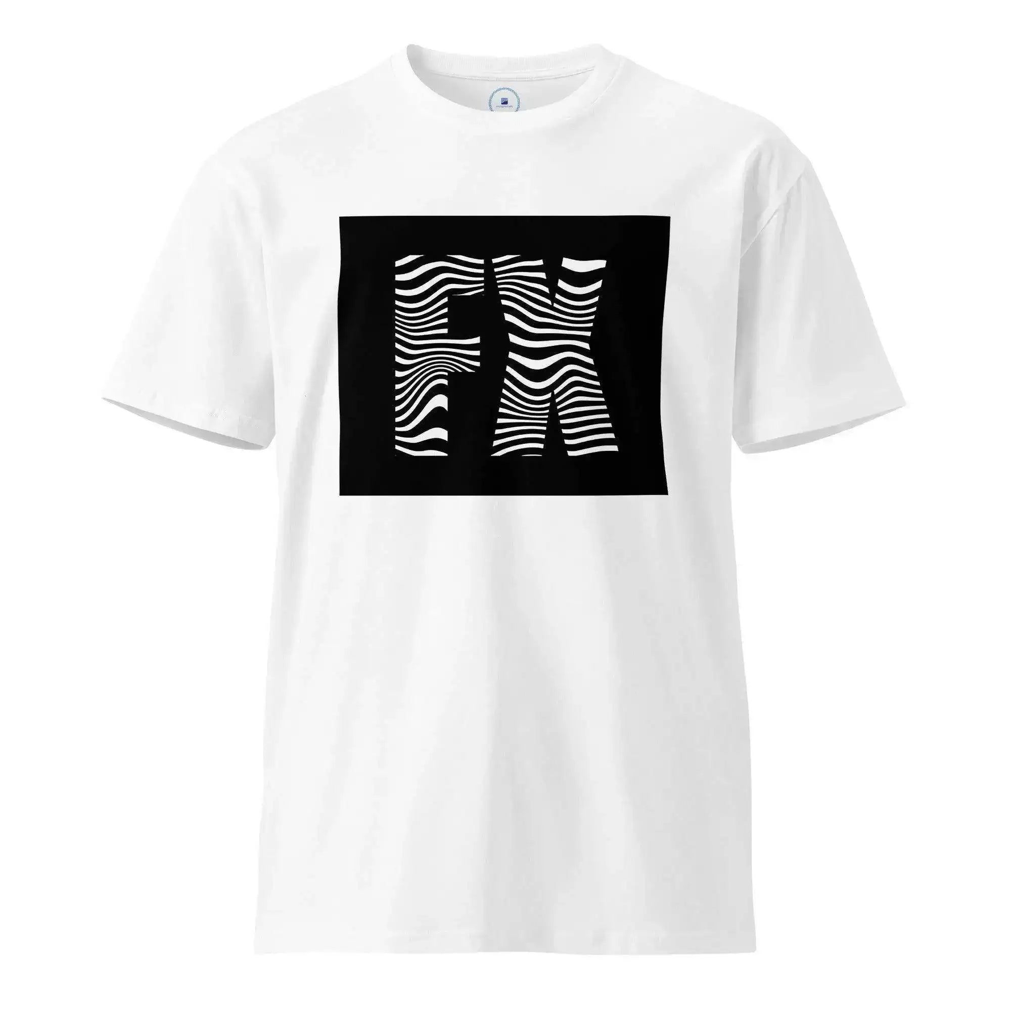 FX Zebra Print T-Shirt - InvestmenTees