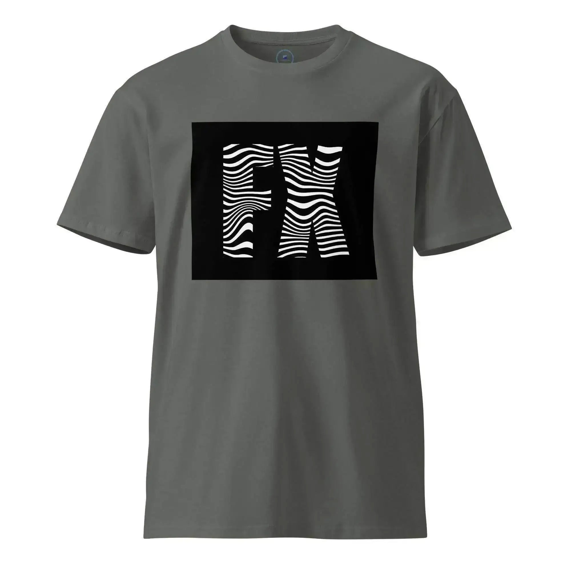 FX Zebra Print T-Shirt - InvestmenTees