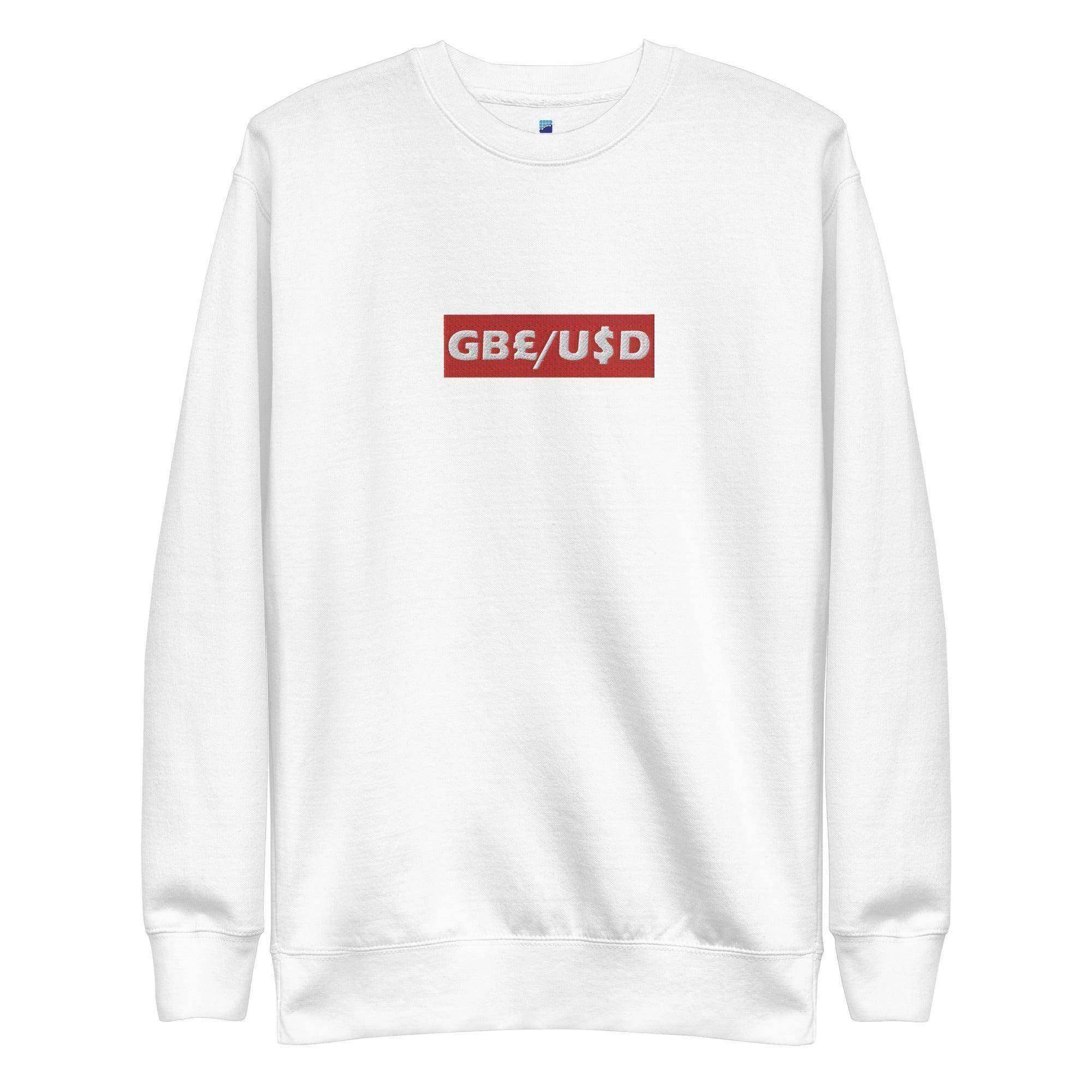 GBE | USD Sweatshirt - InvestmenTees