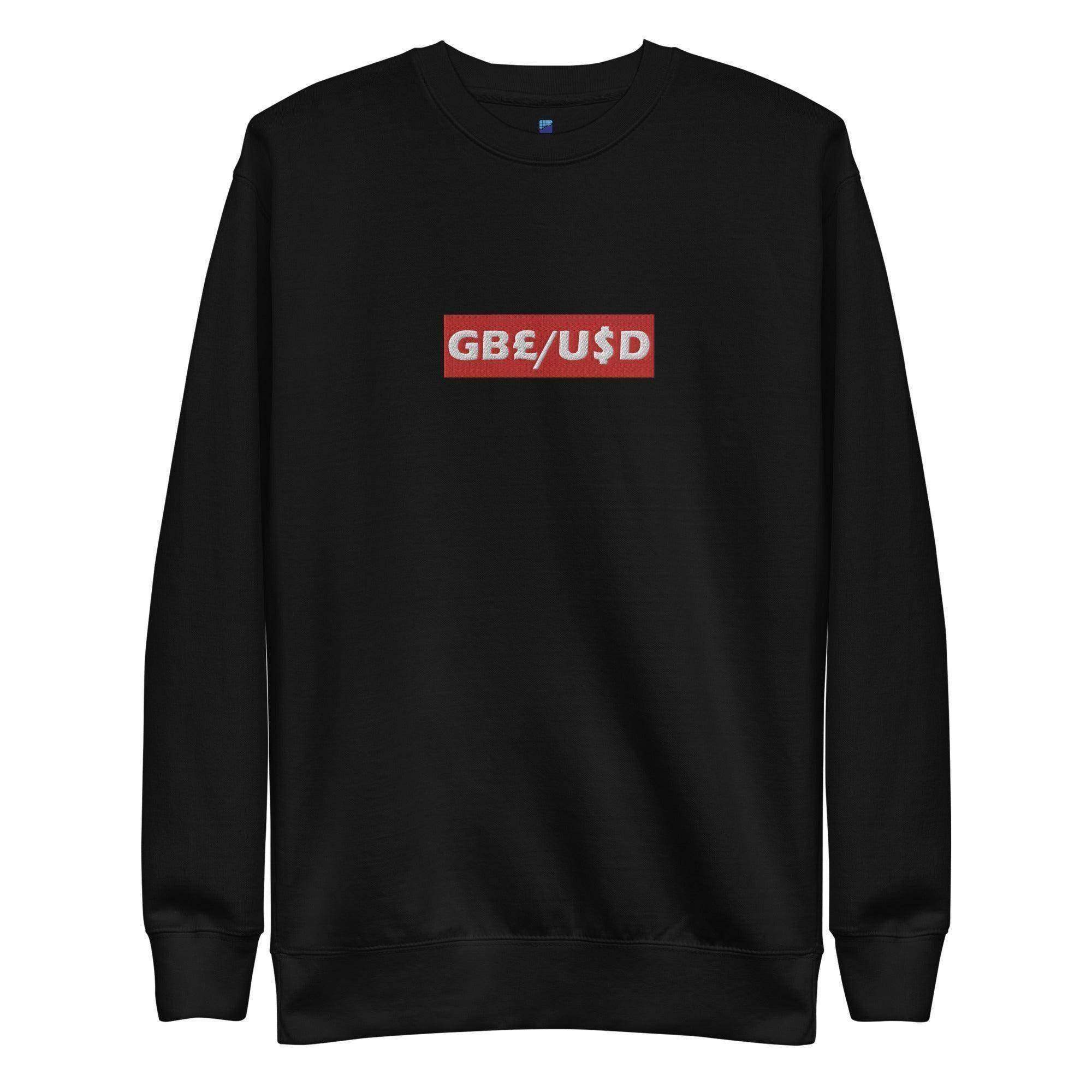 GBE | USD Sweatshirt - InvestmenTees