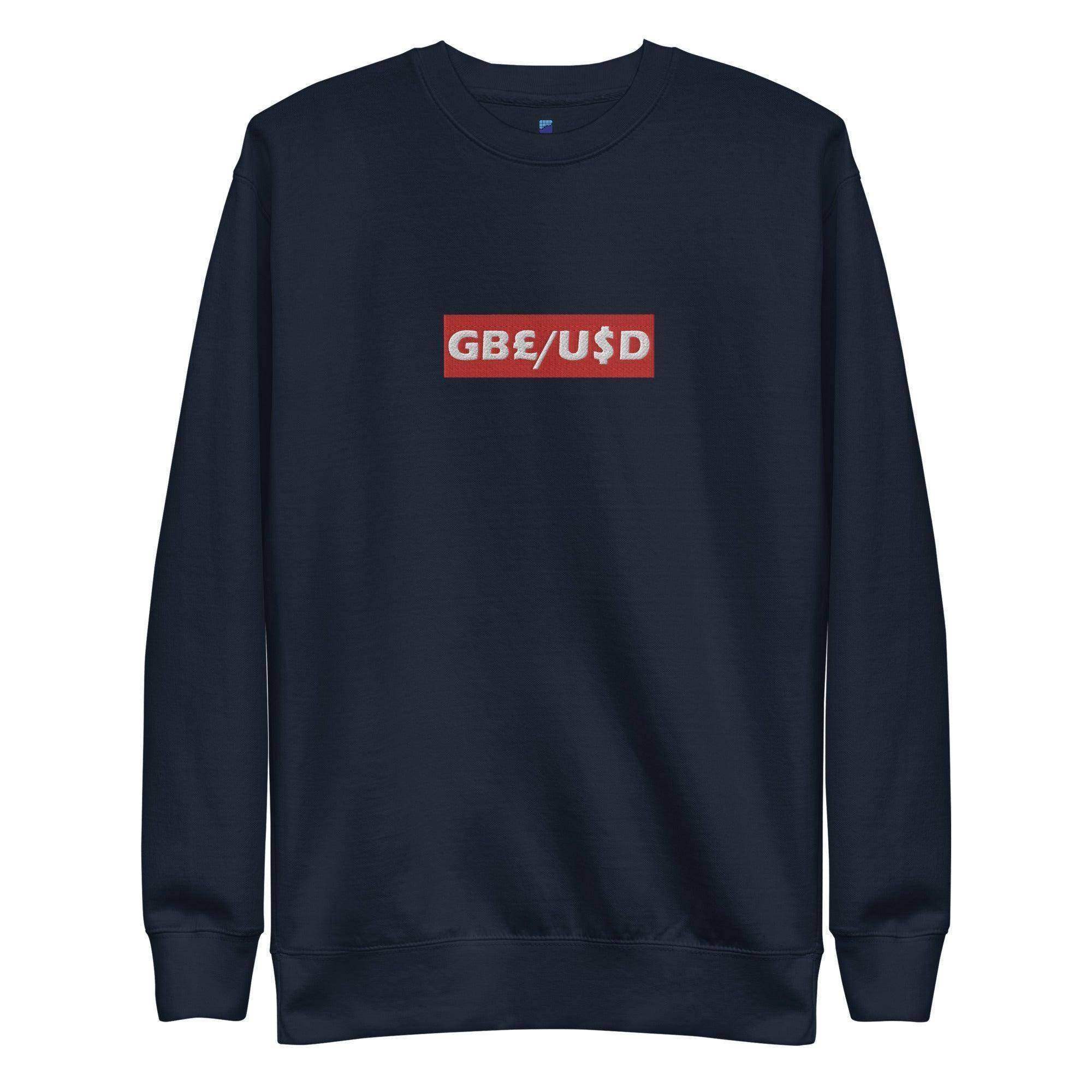 GBE | USD Sweatshirt - InvestmenTees