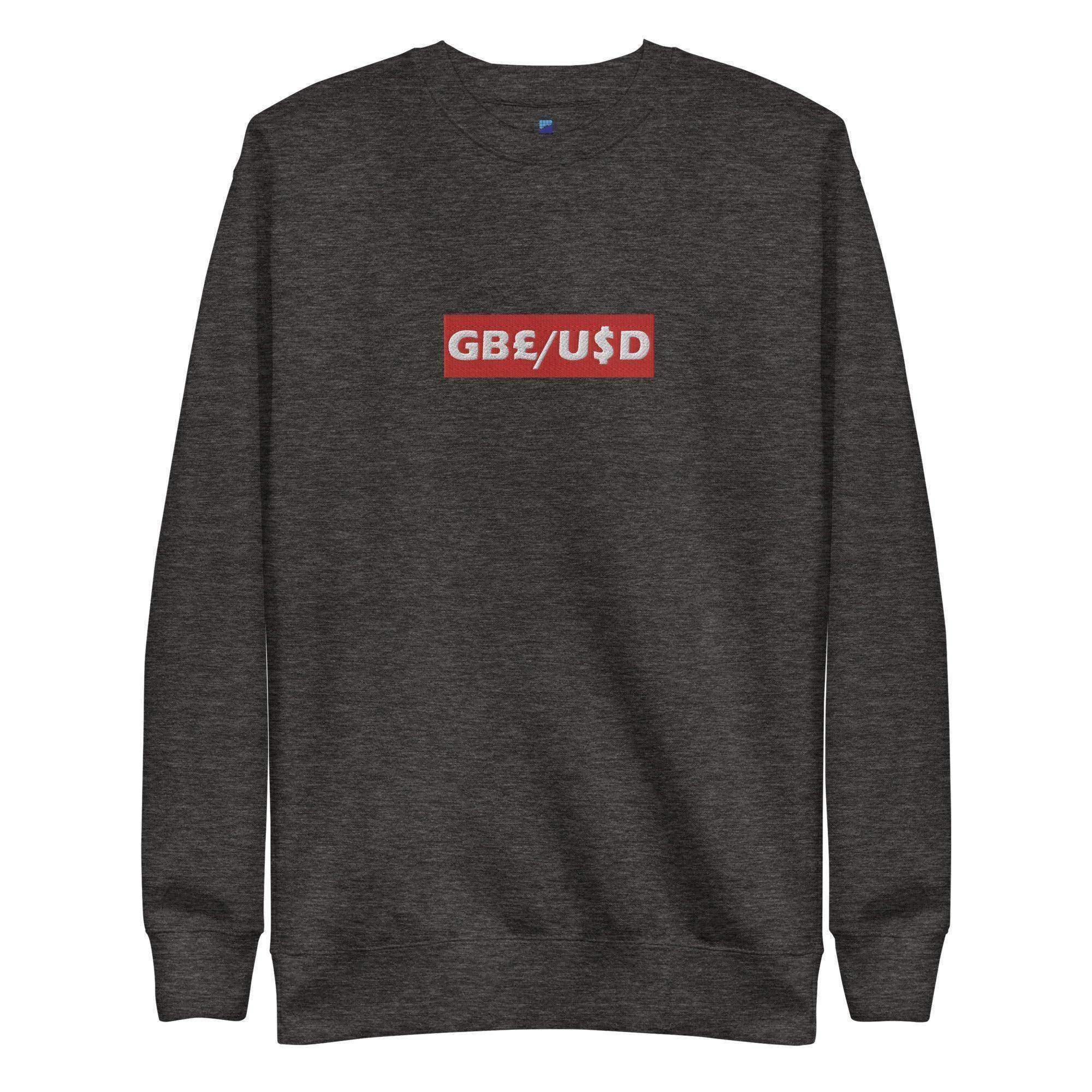 GBE | USD Sweatshirt - InvestmenTees