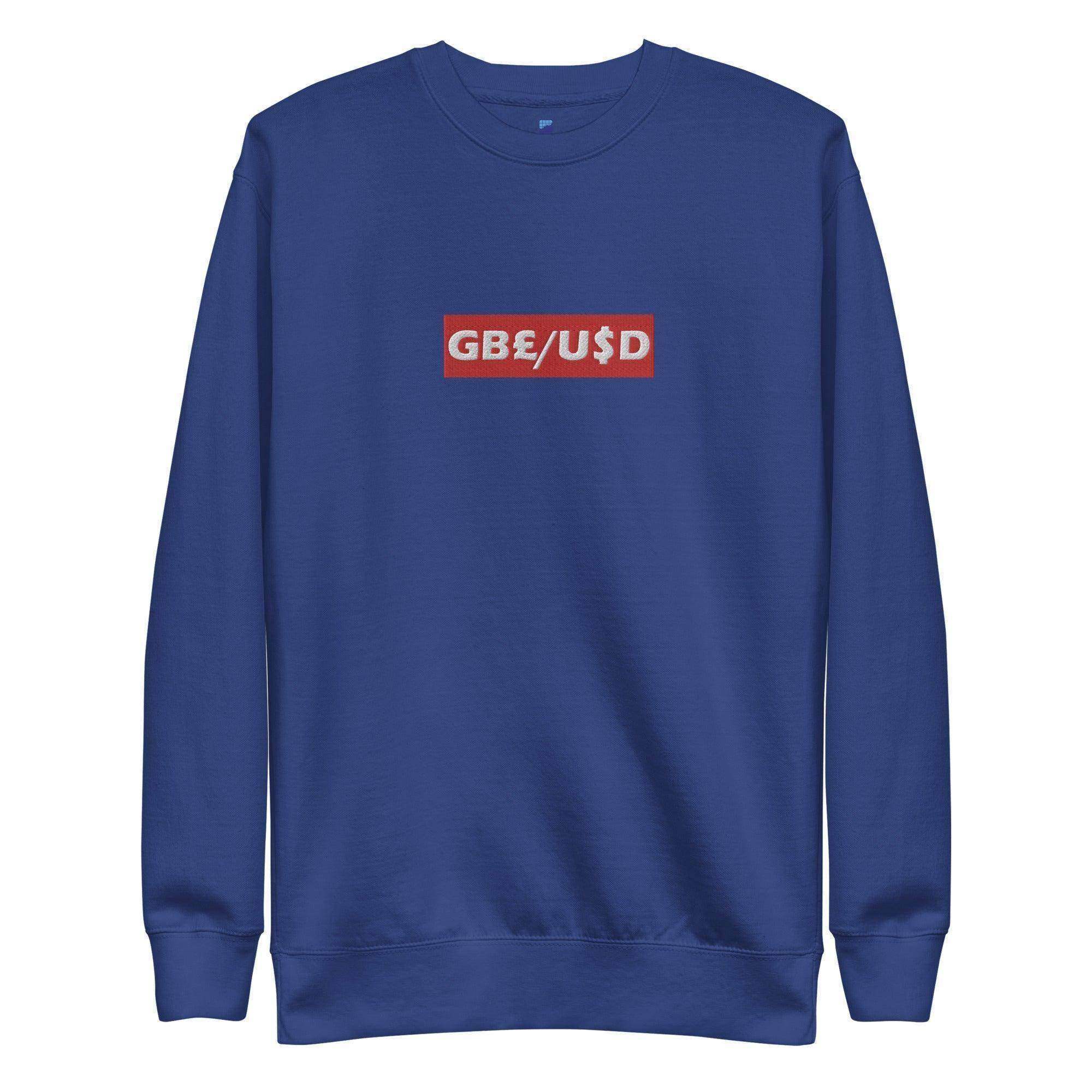 GBE | USD Sweatshirt - InvestmenTees