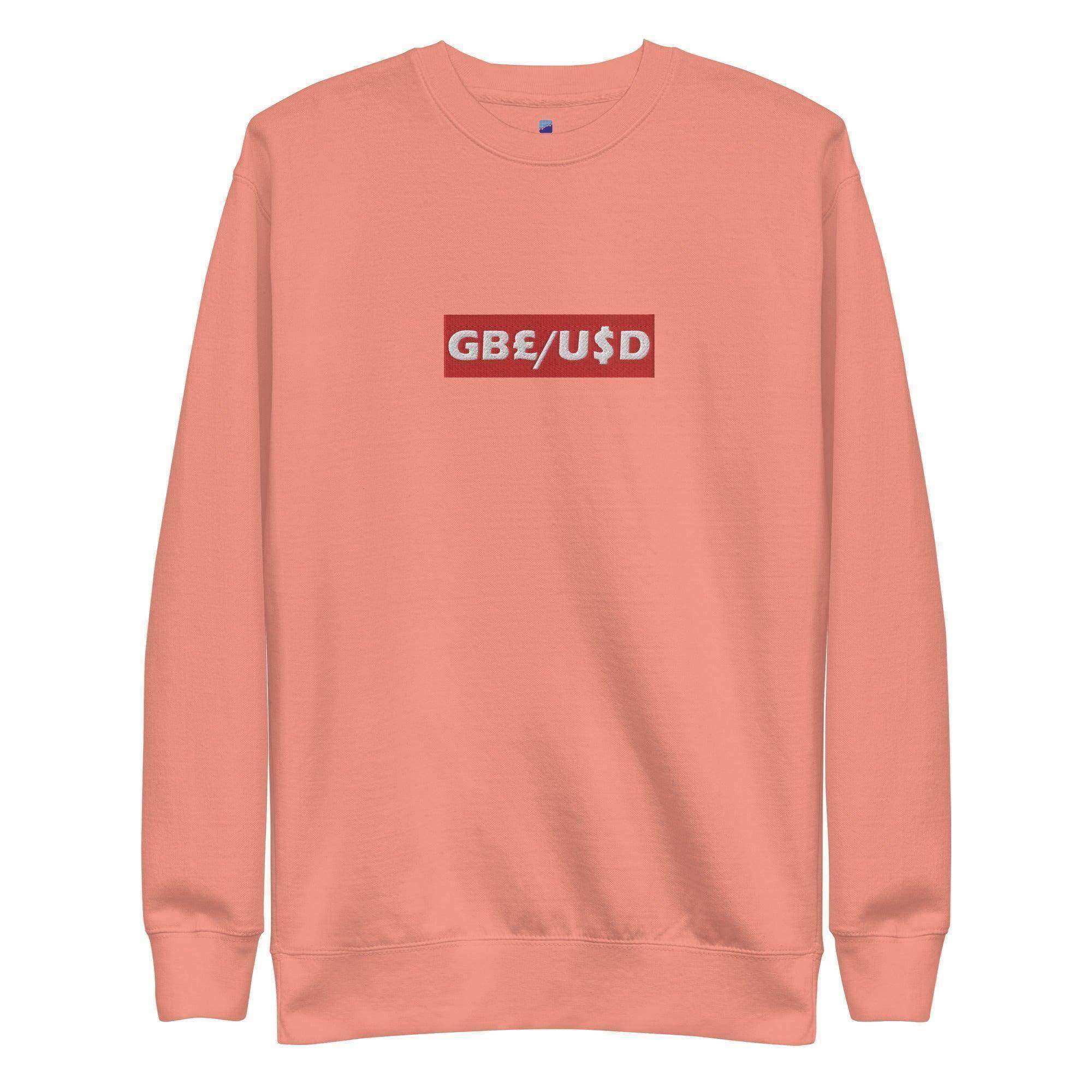 GBE | USD Sweatshirt - InvestmenTees