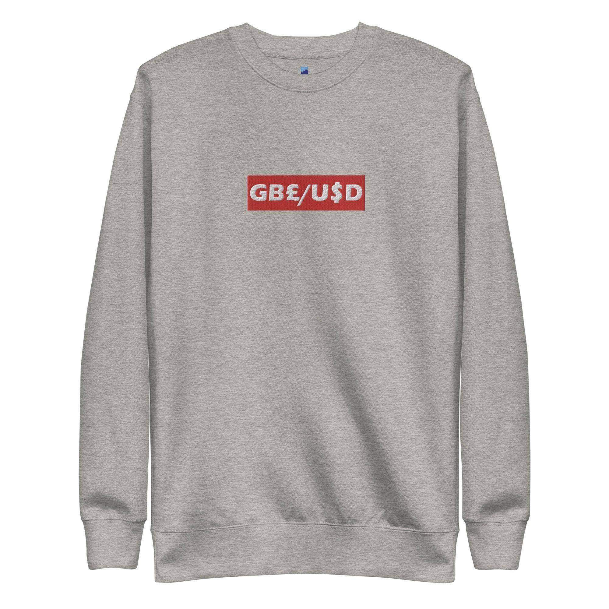 GBE | USD Sweatshirt - InvestmenTees