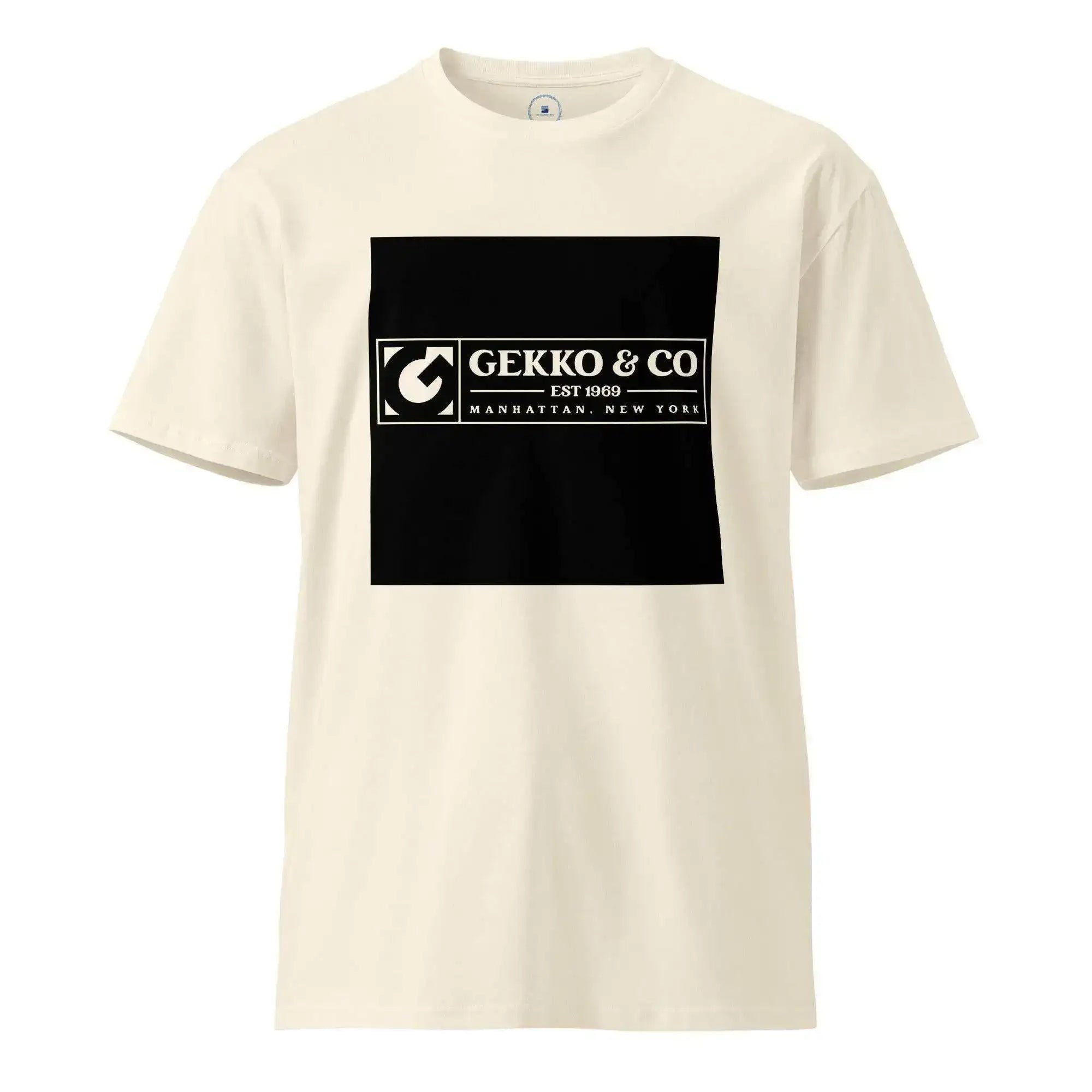 Gekko & Company T-Shirt - InvestmenTees