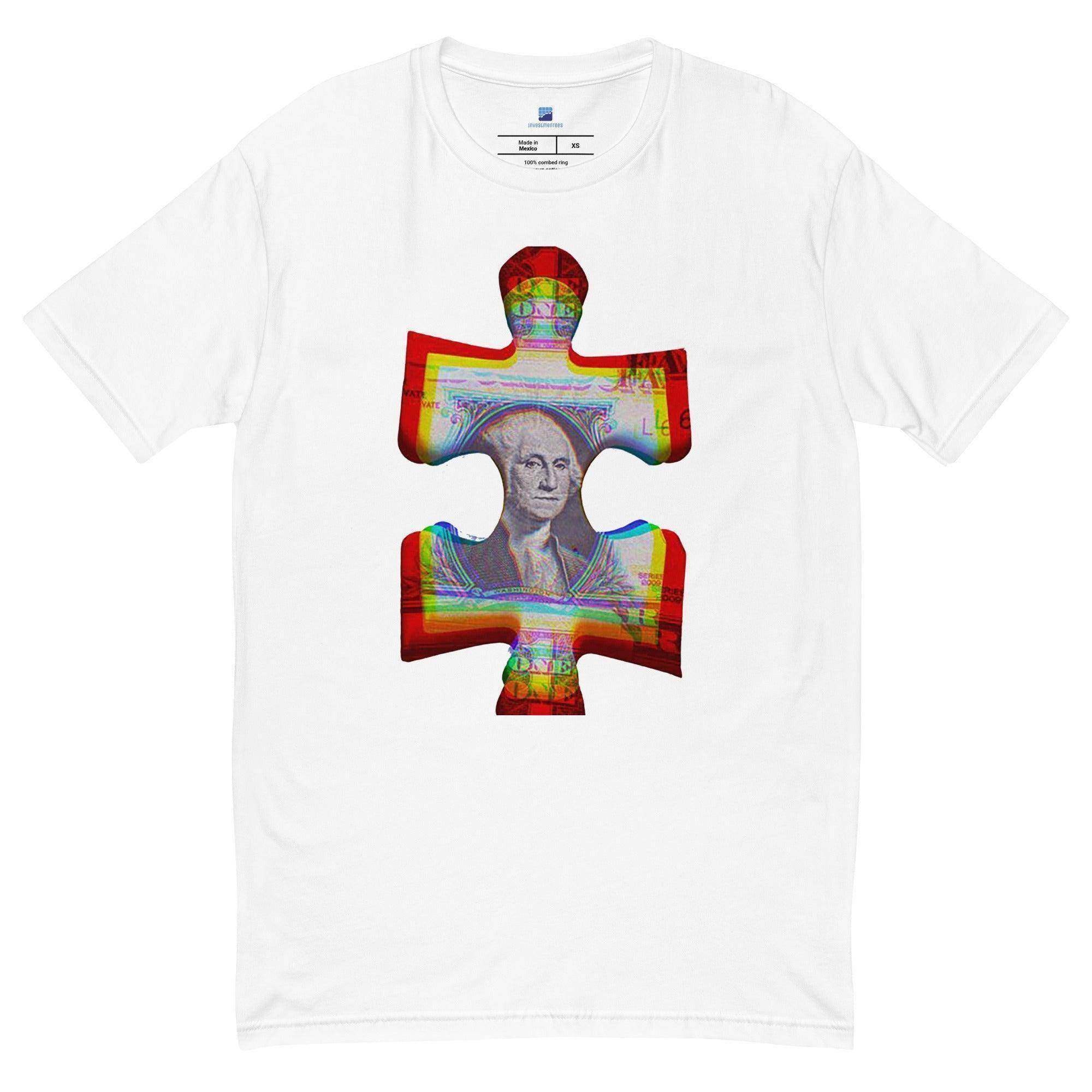 George Washington | US Dollar T-Shirt - InvestmenTees