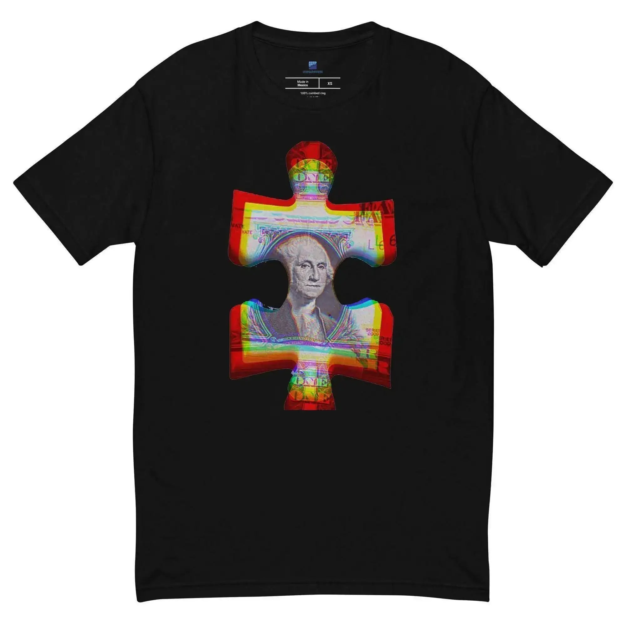 George Washington | US Dollar T-Shirt - InvestmenTees