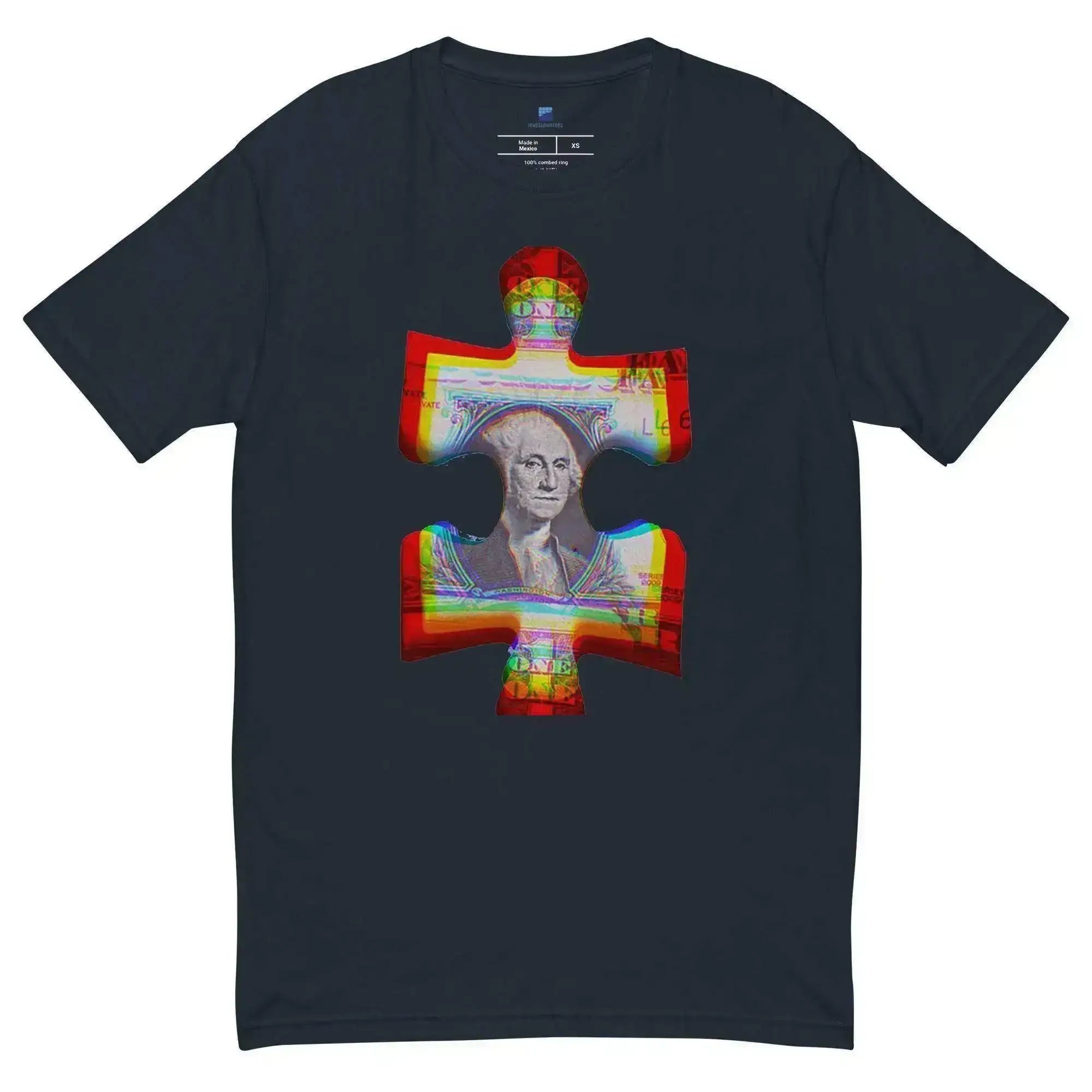 George Washington | US Dollar T-Shirt - InvestmenTees
