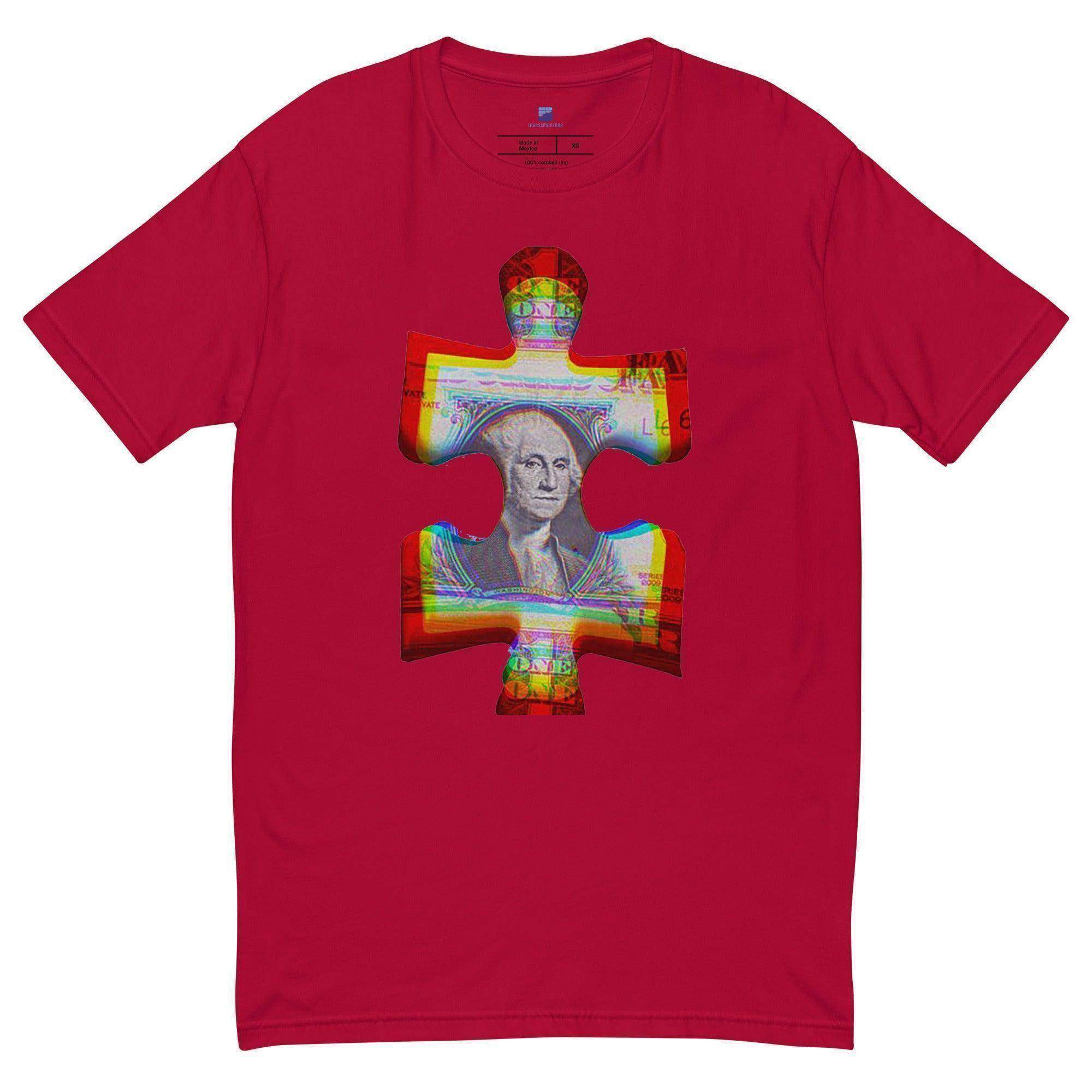 George Washington | US Dollar T-Shirt - InvestmenTees