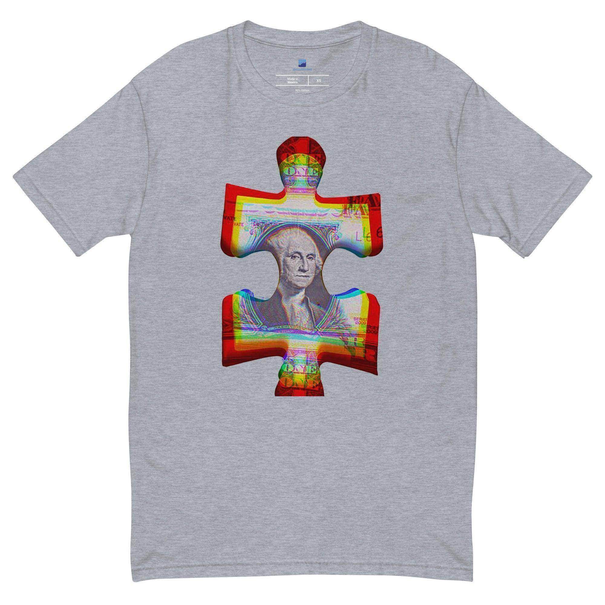 George Washington | US Dollar T-Shirt - InvestmenTees