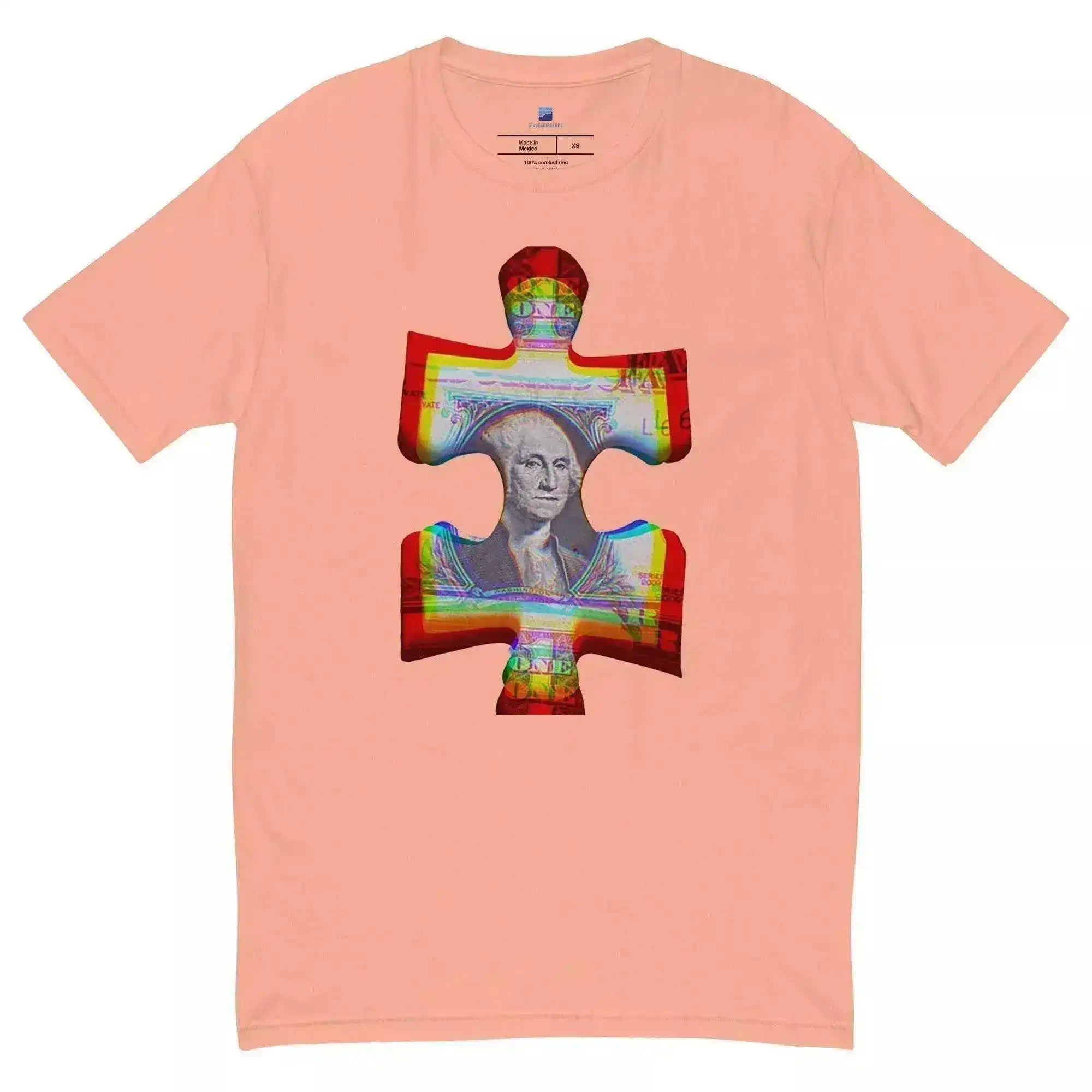 George Washington | US Dollar T-Shirt - InvestmenTees
