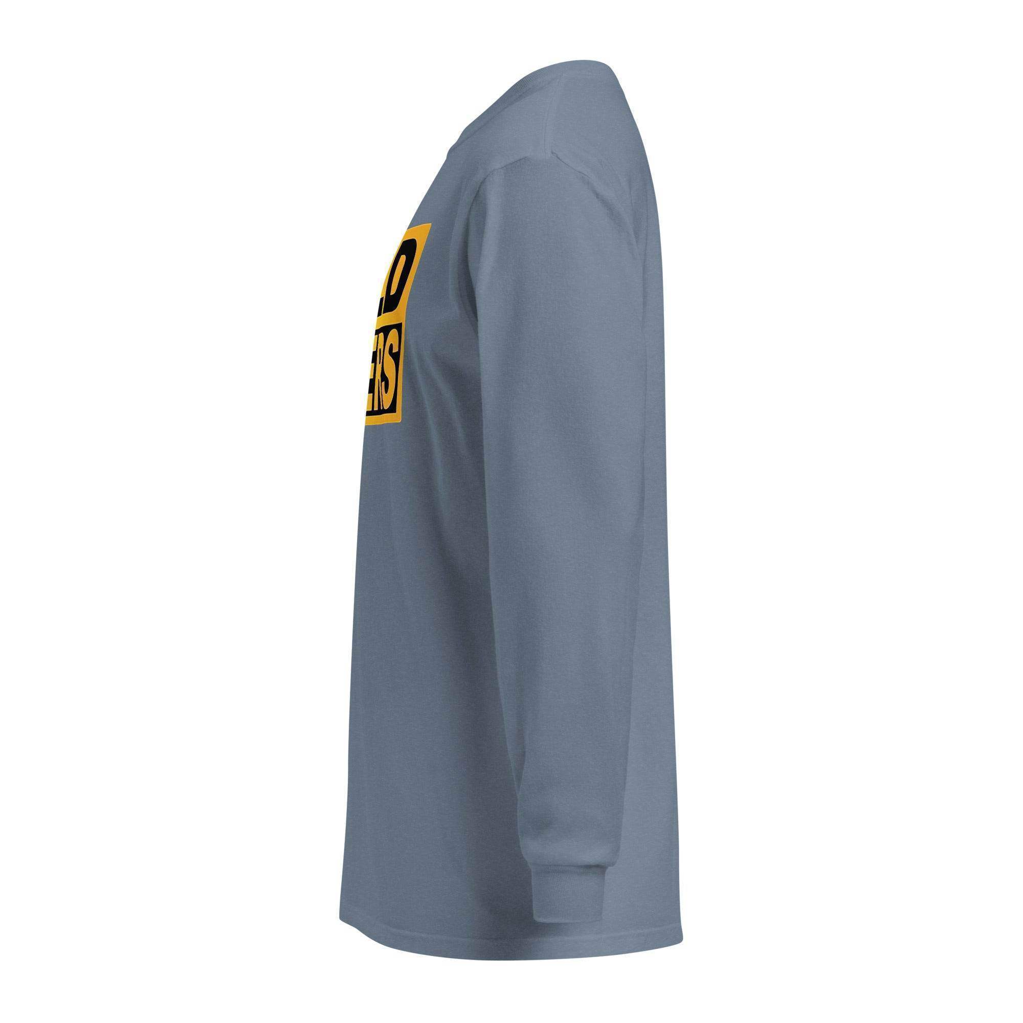 Gold Matters Long Sleeve T-Shirt - InvestmenTees