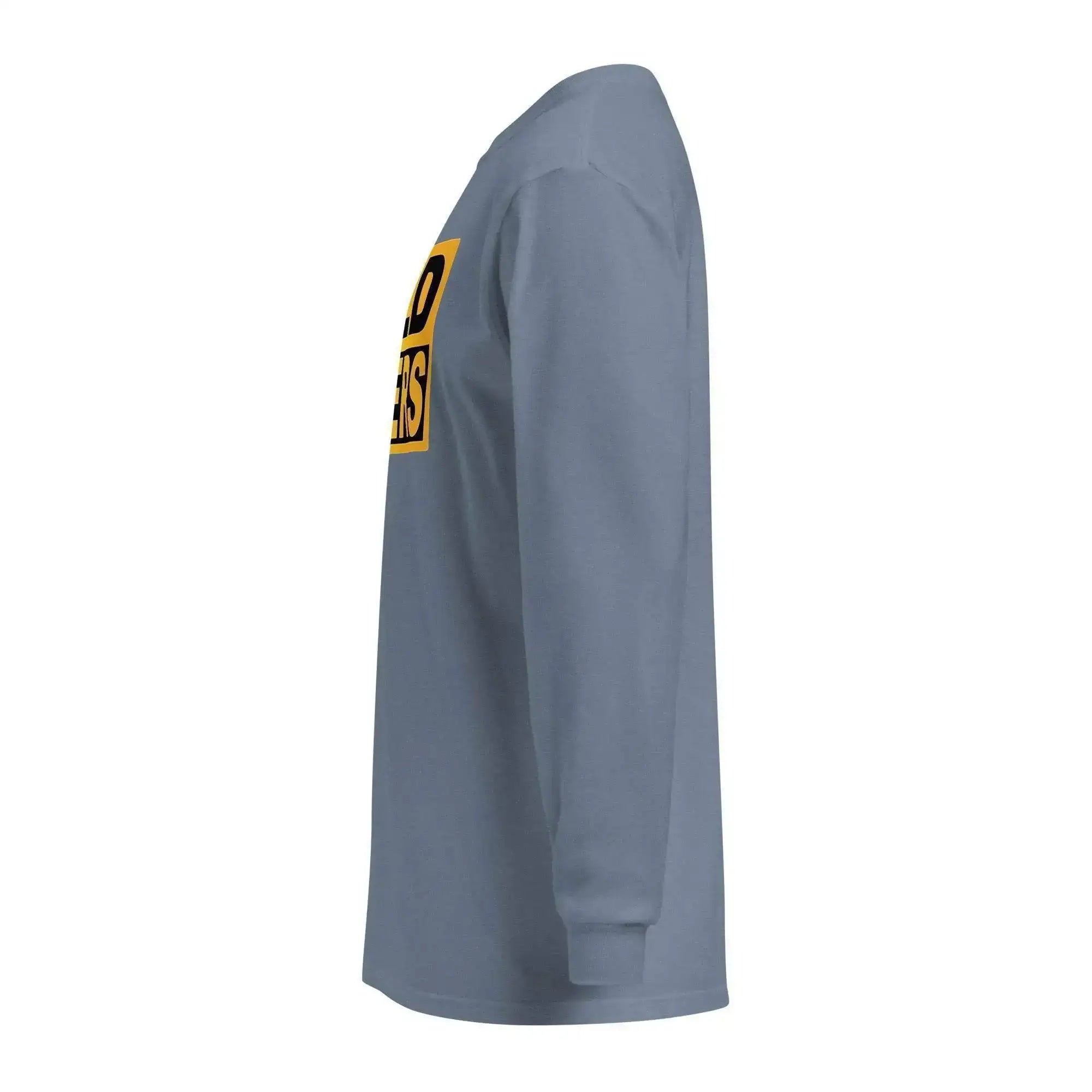Gold Matters Long Sleeve T-Shirt - InvestmenTees