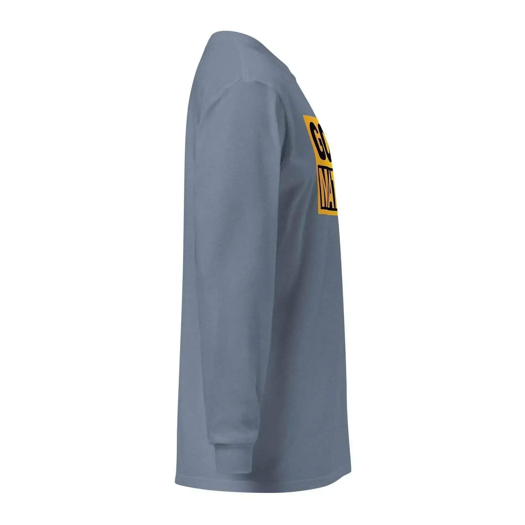 Gold Matters Long Sleeve T-Shirt - InvestmenTees