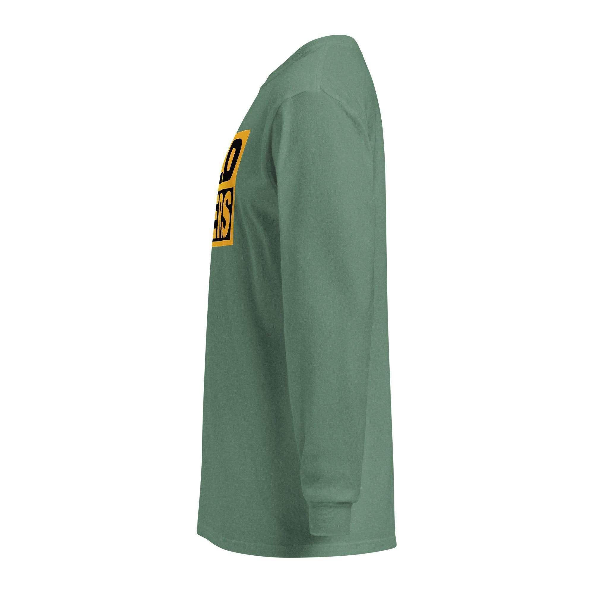 Gold Matters Long Sleeve T-Shirt - InvestmenTees