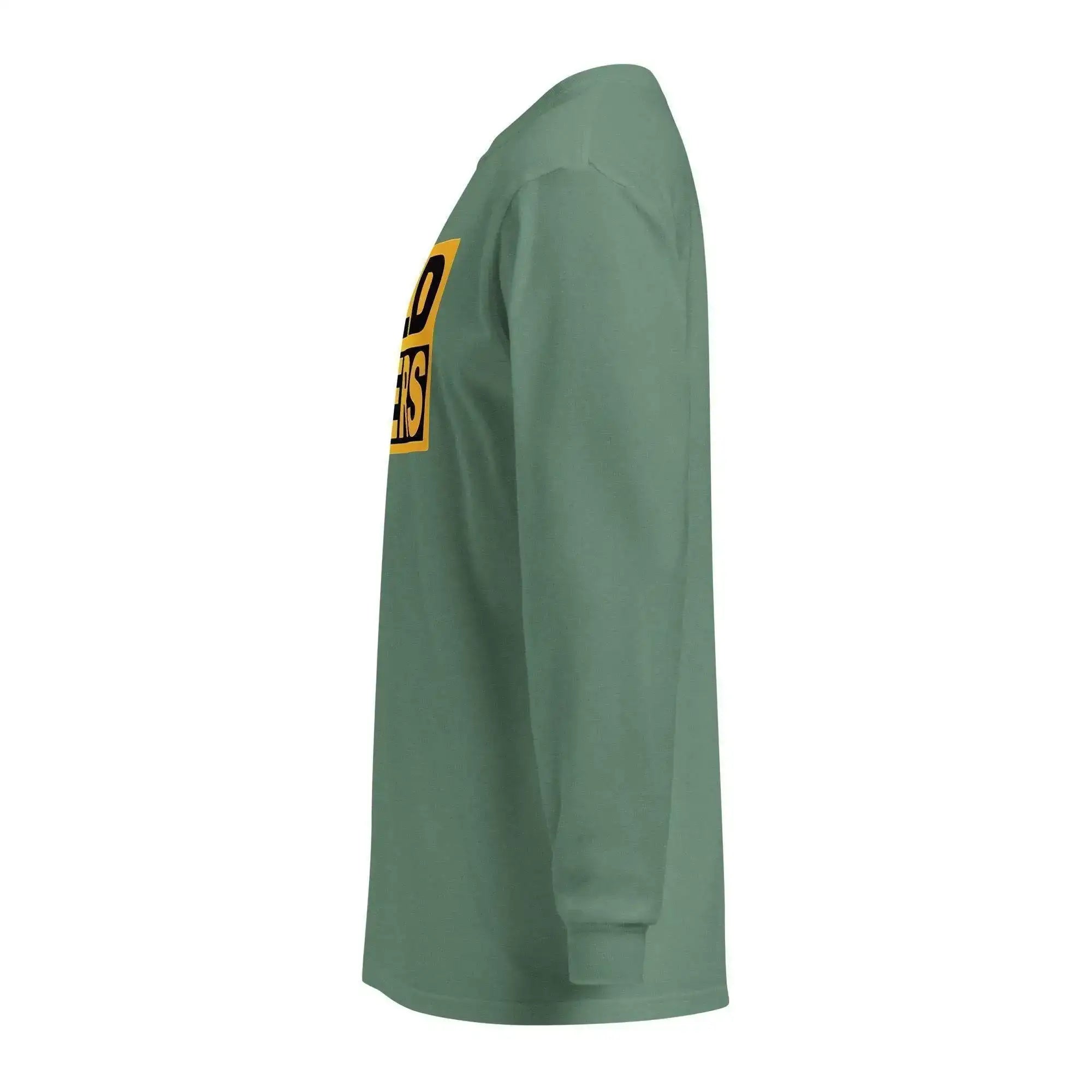 Gold Matters Long Sleeve T-Shirt - InvestmenTees