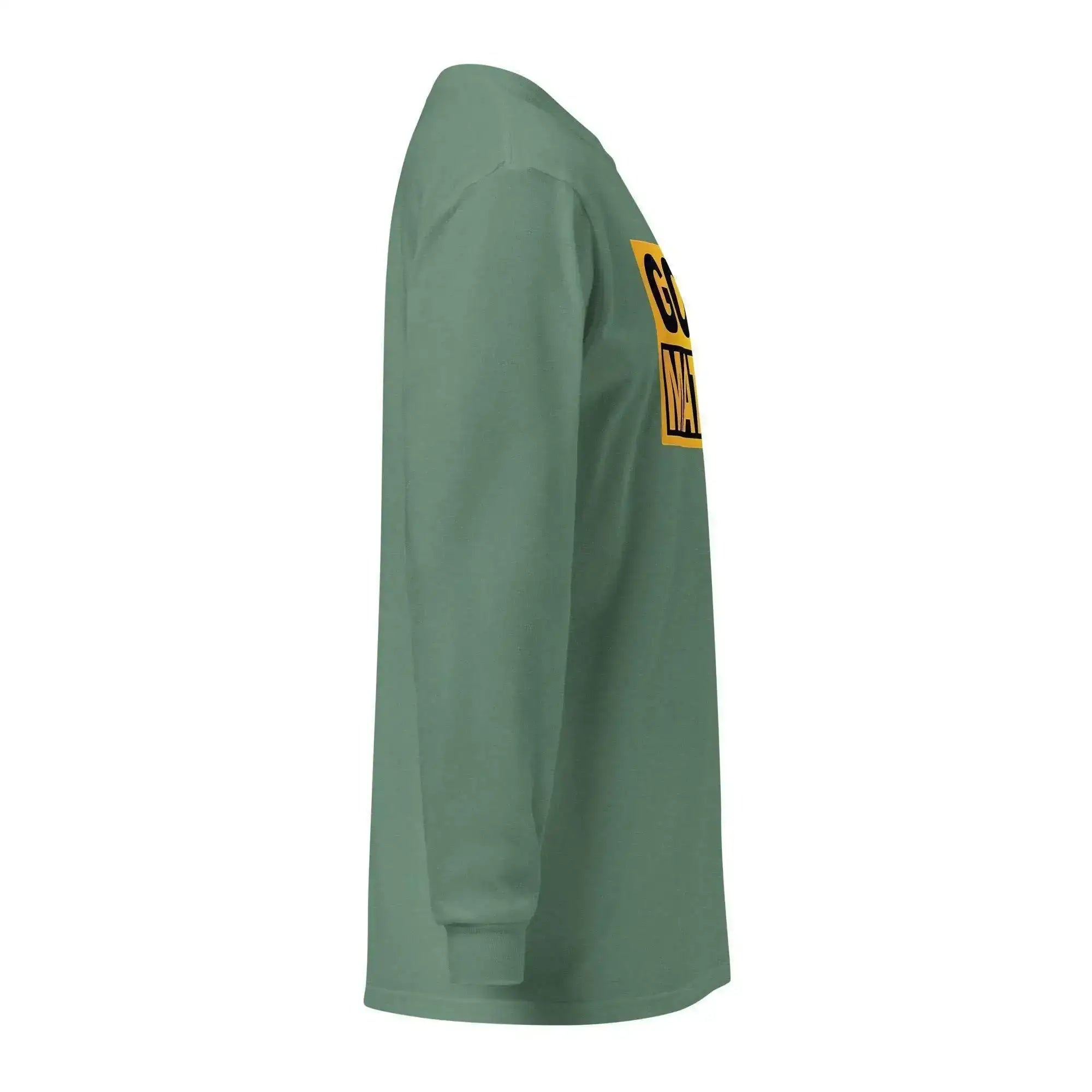 Gold Matters Long Sleeve T-Shirt - InvestmenTees