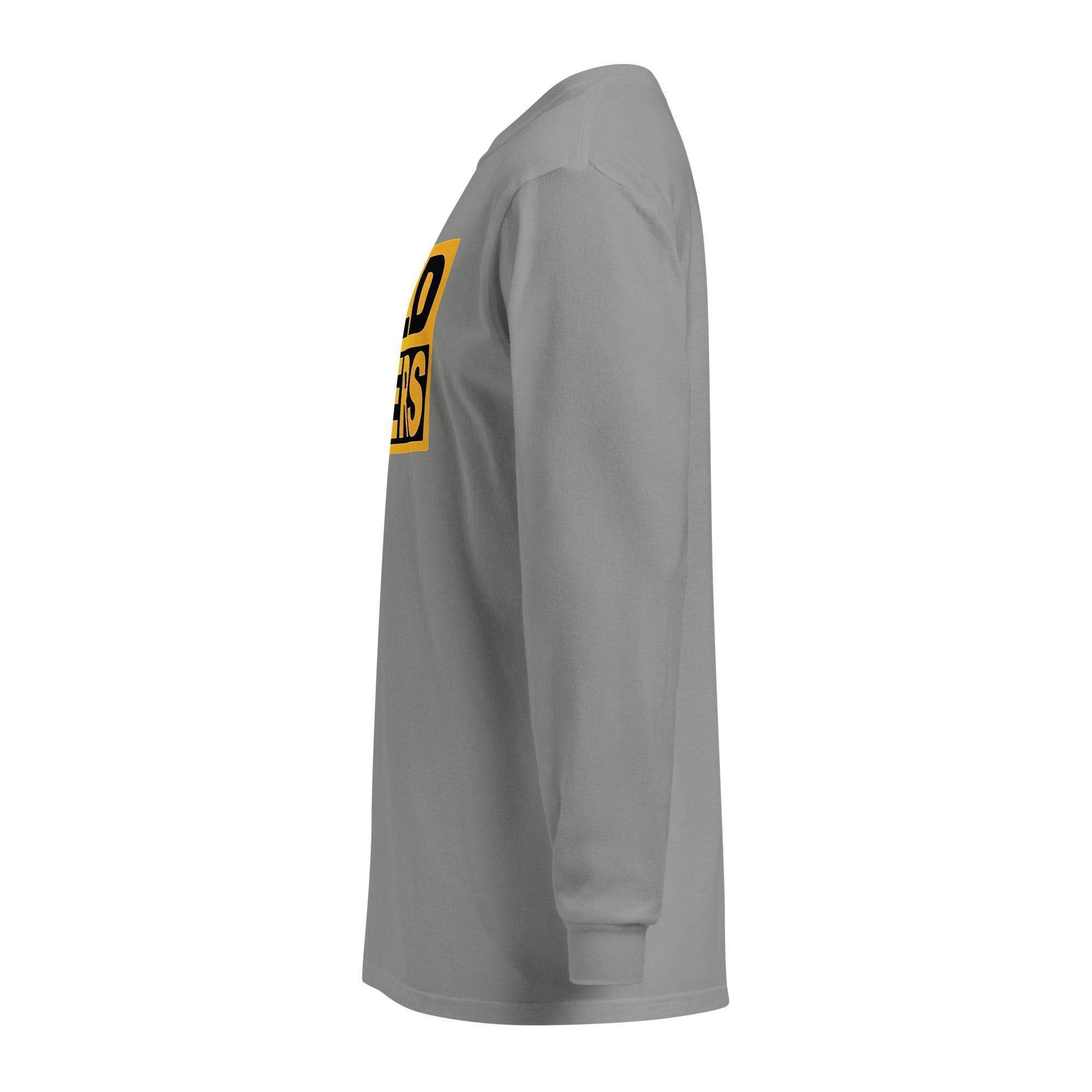Gold Matters Long Sleeve T-Shirt - InvestmenTees