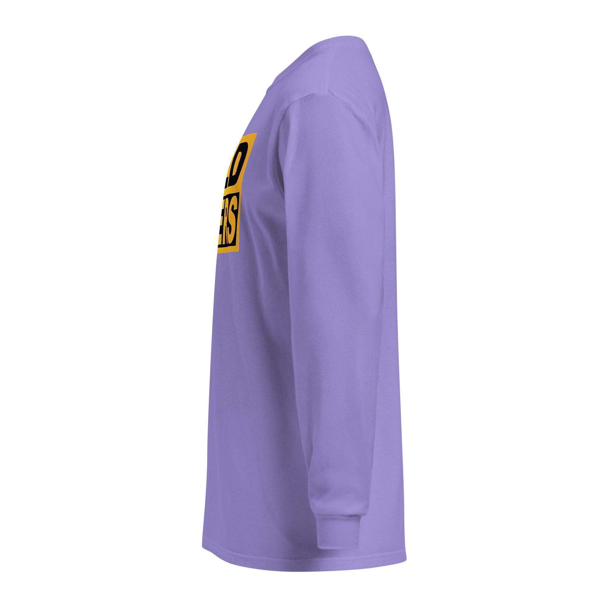 Gold Matters Long Sleeve T-Shirt - InvestmenTees