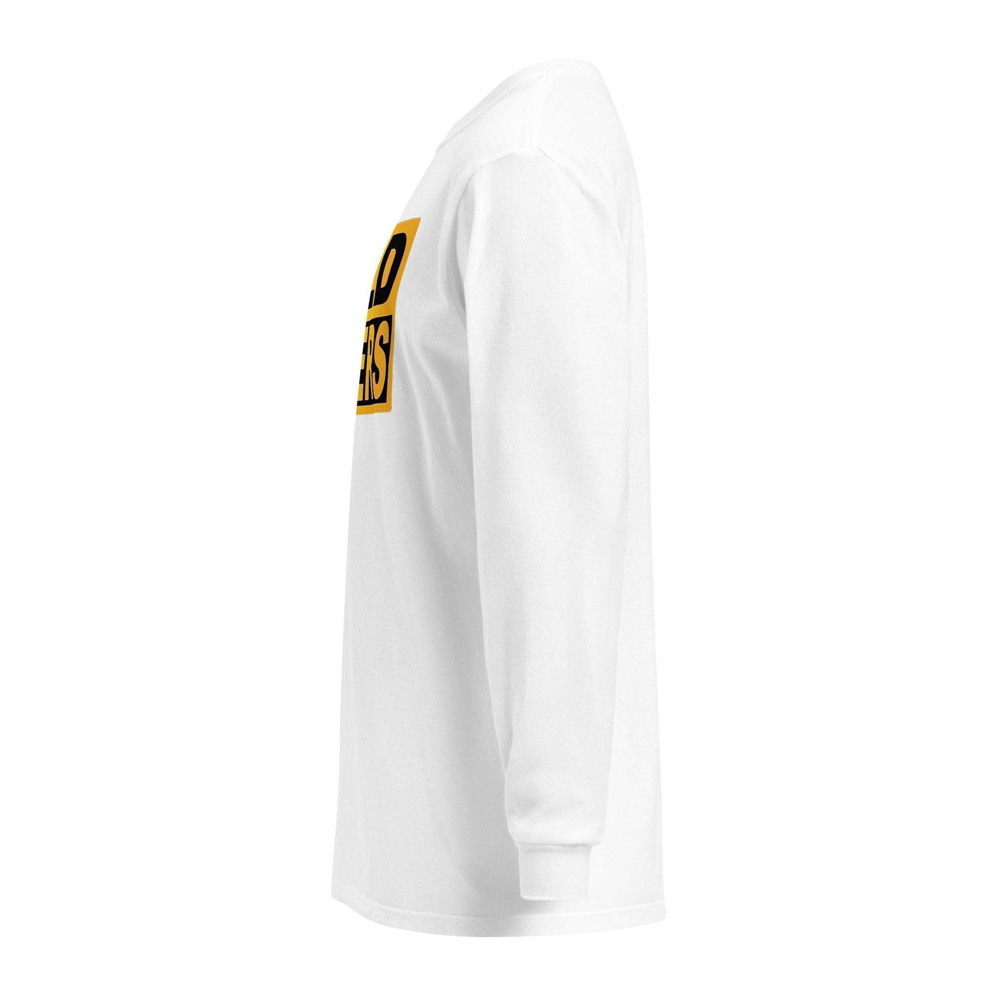 Gold Matters Long Sleeve T-Shirt - InvestmenTees