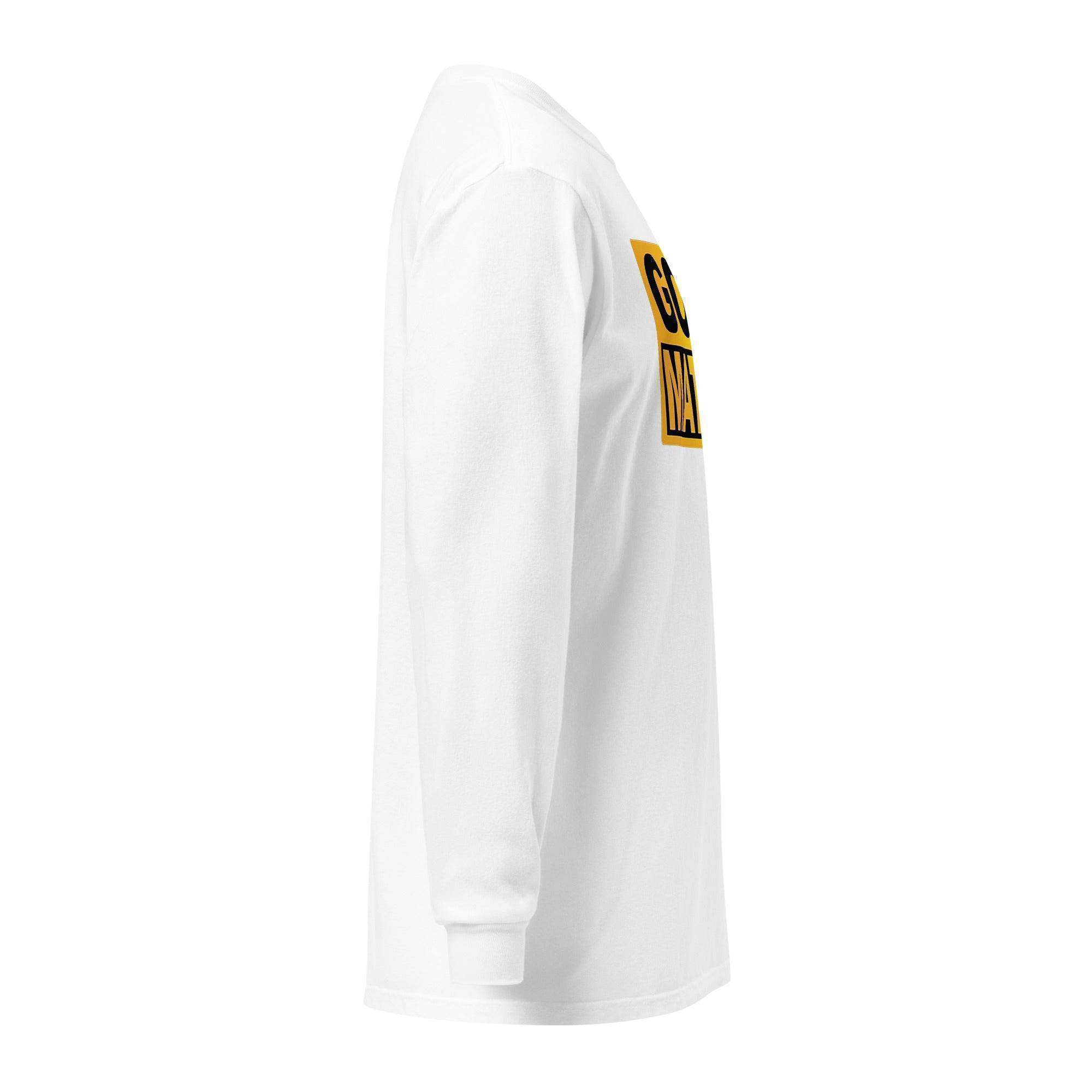 Gold Matters Long Sleeve T-Shirt - InvestmenTees