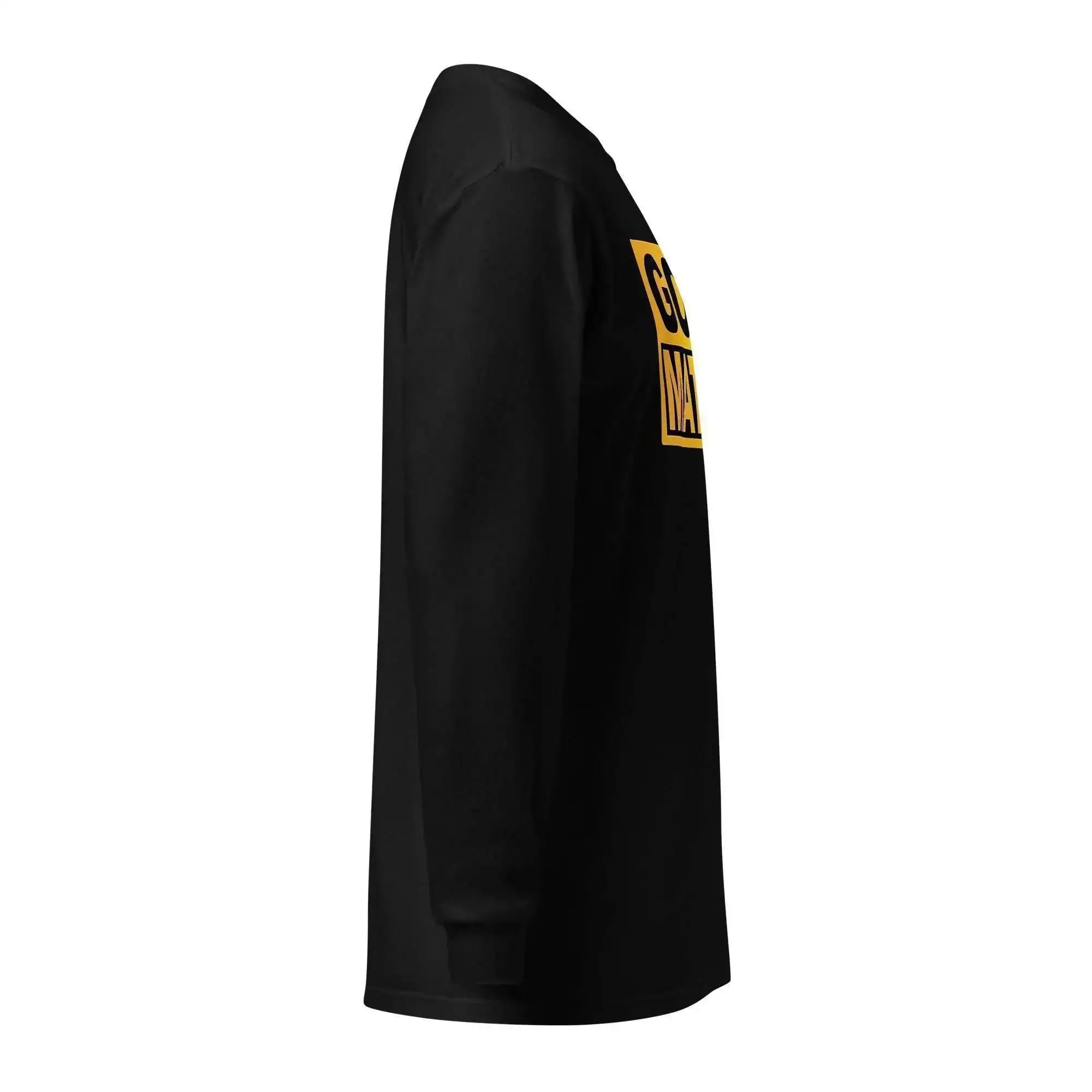 Gold Matters Long Sleeve T-Shirt - InvestmenTees