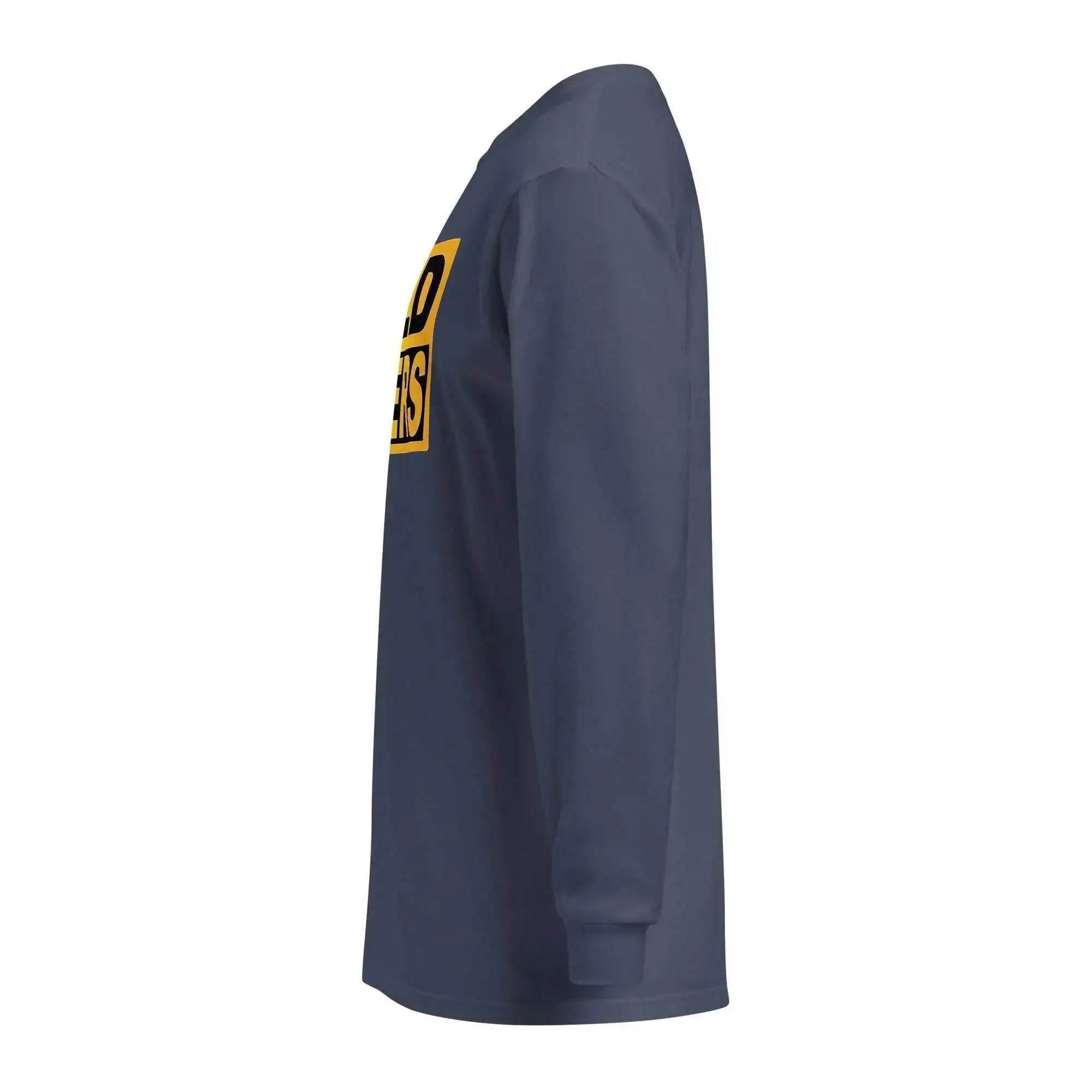 Gold Matters Long Sleeve T-Shirt - InvestmenTees