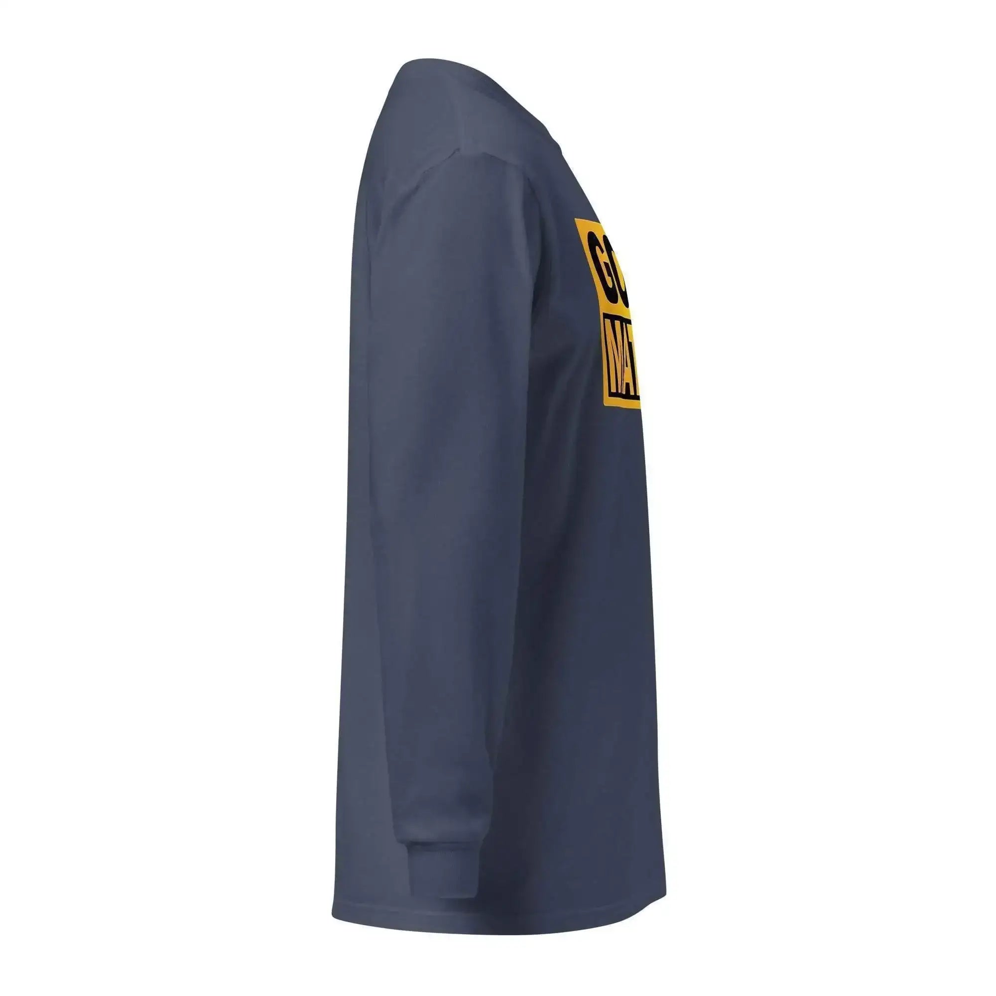 Gold Matters Long Sleeve T-Shirt - InvestmenTees