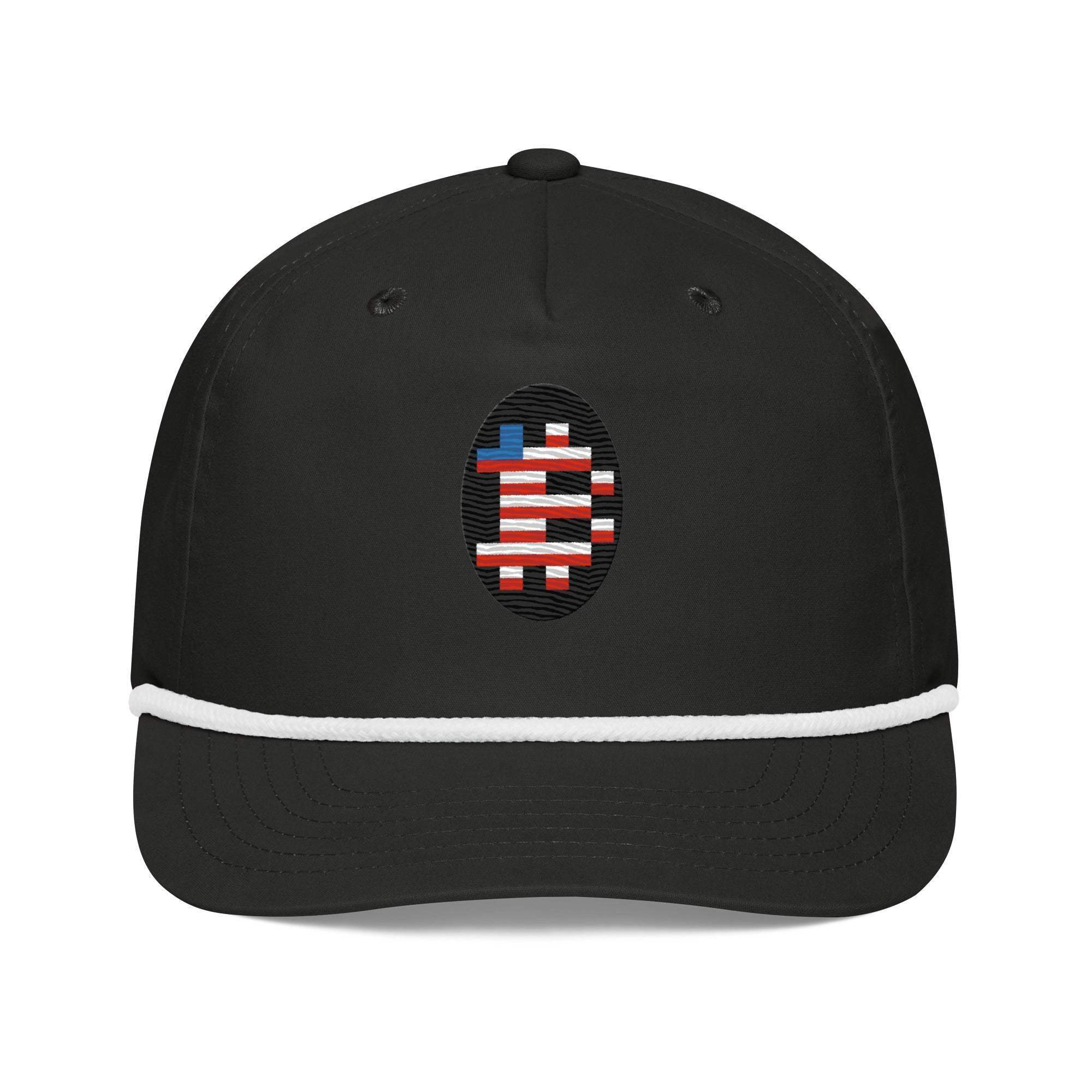 Bitcoin Is American Golf Rope Cap - InvestmenTees