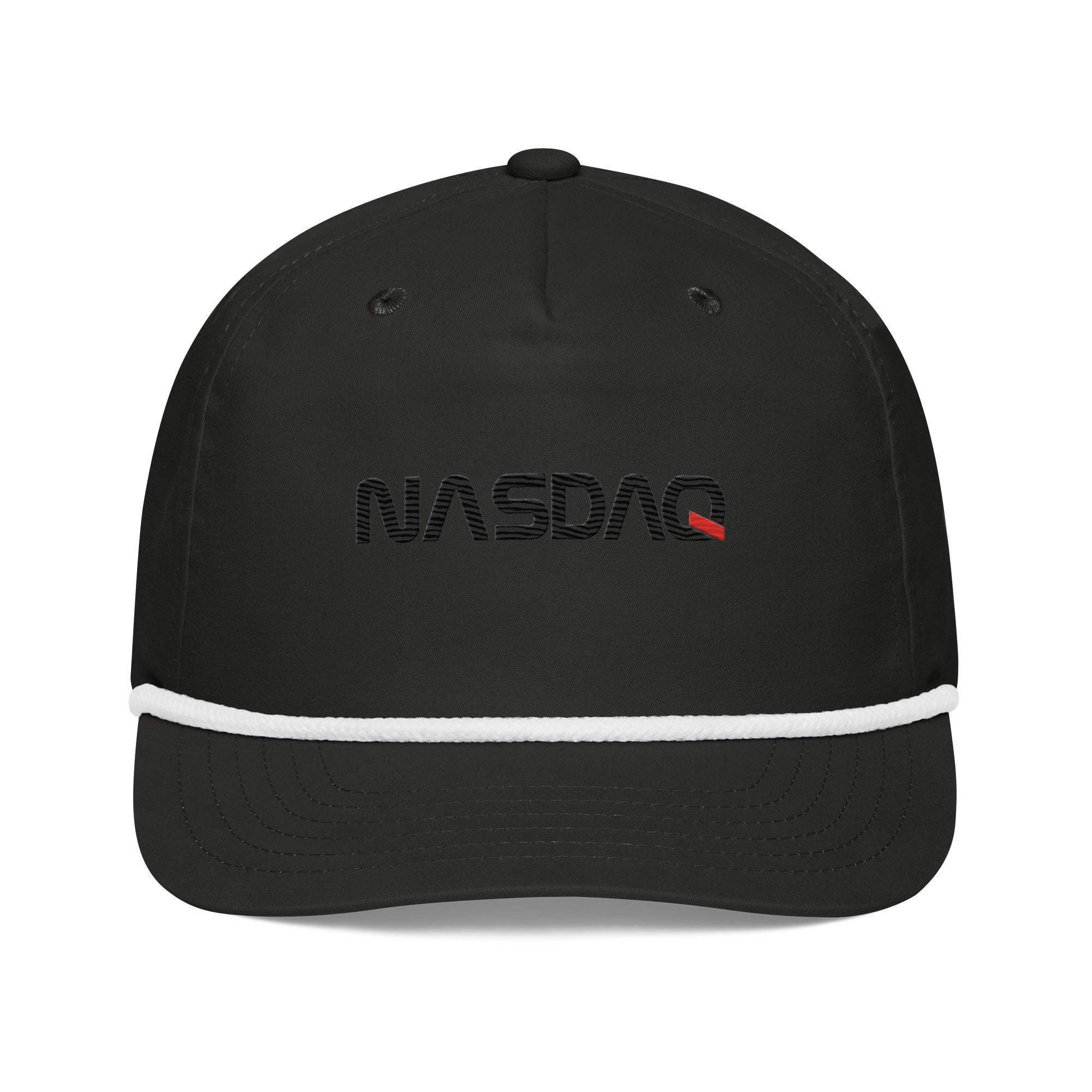 Nasdaq Golf Rope Cap - InvestmenTees