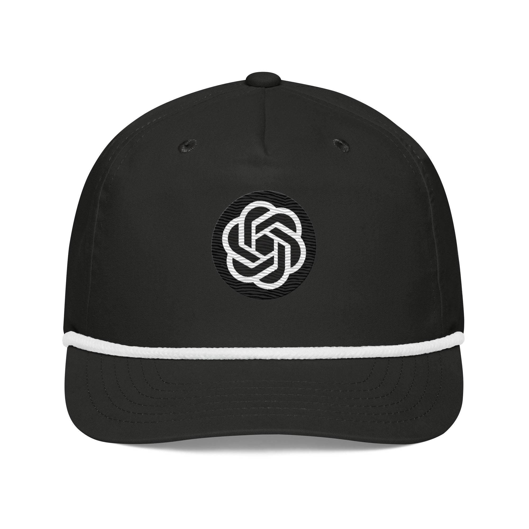 OpenAI Golf Rope Cap - InvestmenTees