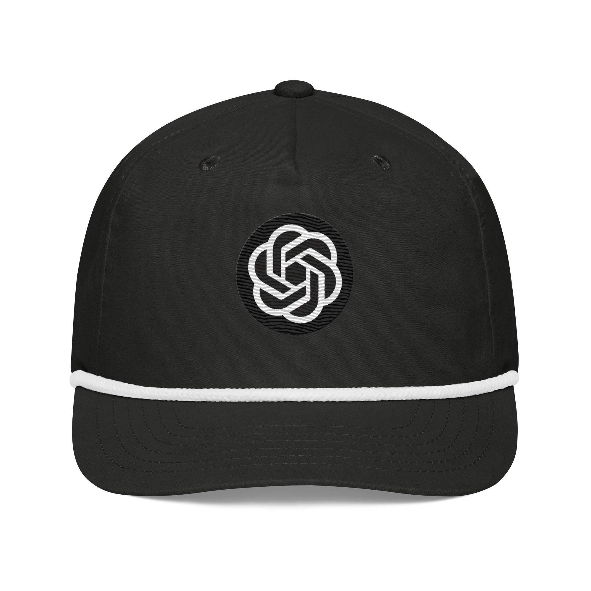 OpenAI Golf Rope Cap - InvestmenTees