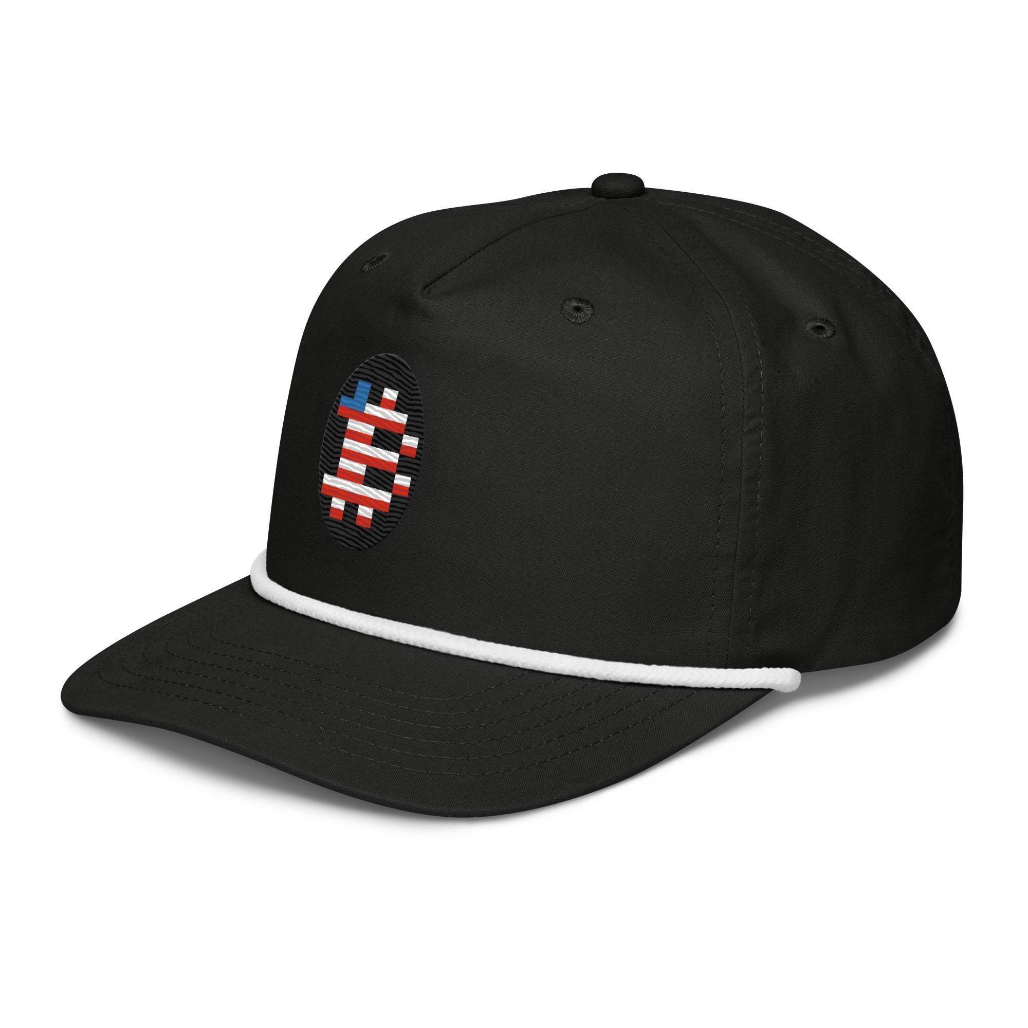 Bitcoin Is American Golf Rope Cap - InvestmenTees