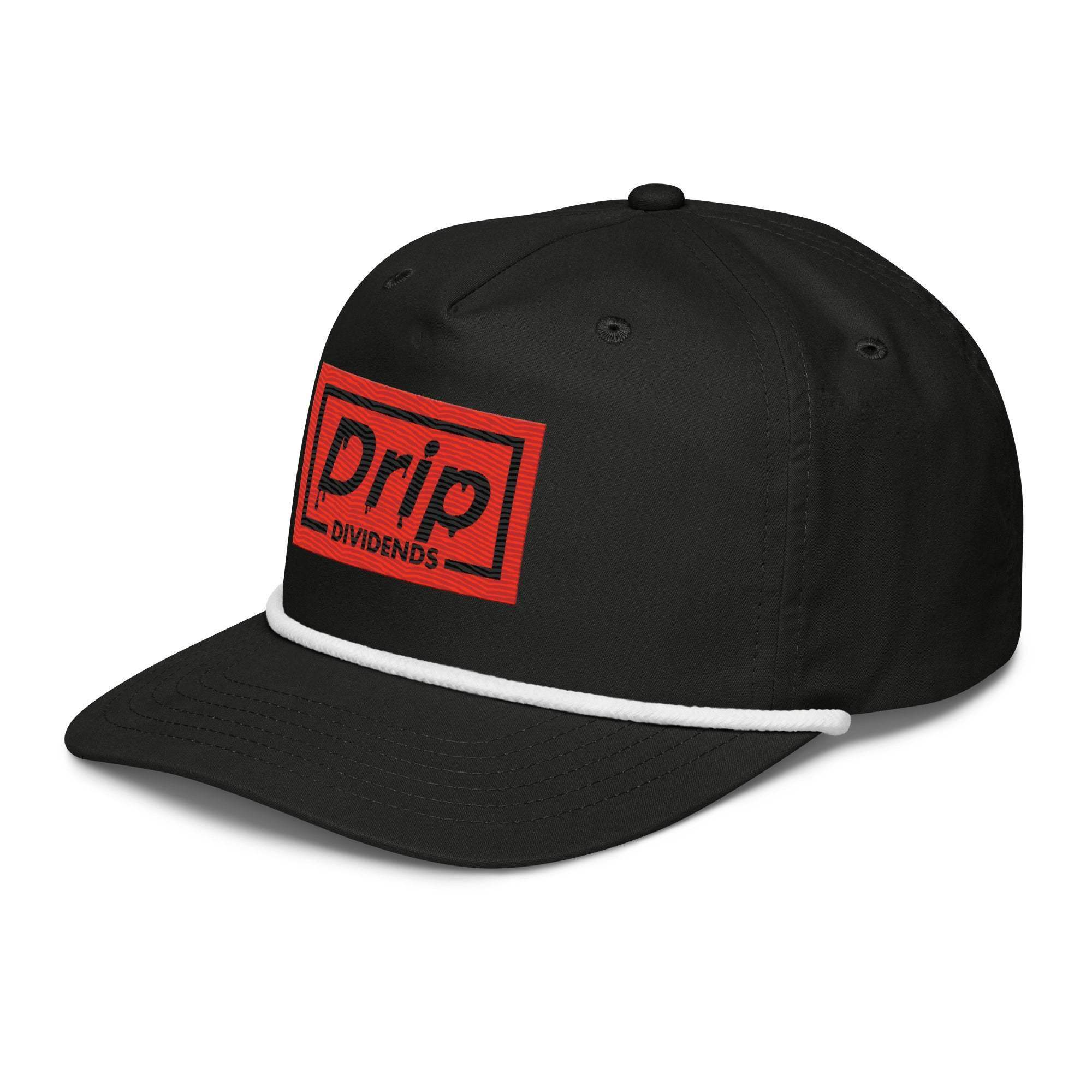 DRIP Golf Rope Cap - InvestmenTees