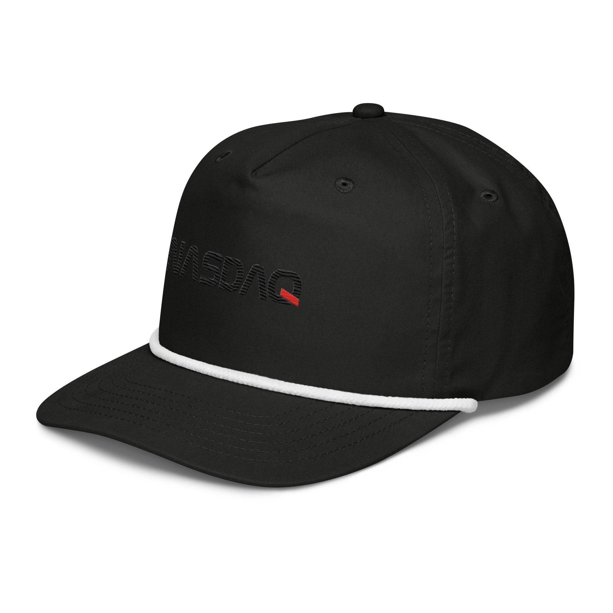 Nasdaq Golf Rope Cap - InvestmenTees