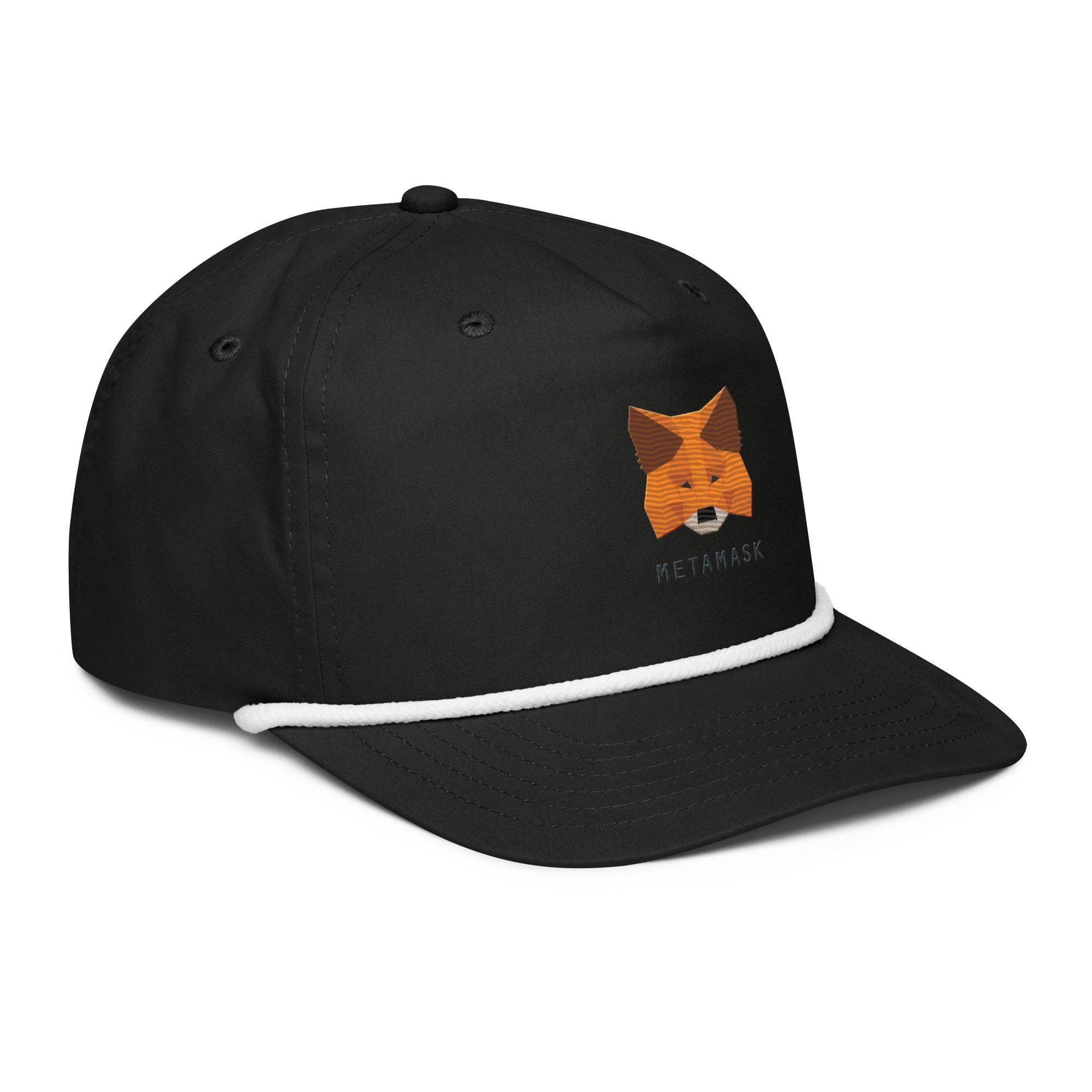 MetaMask Golf Rope Cap - InvestmenTees