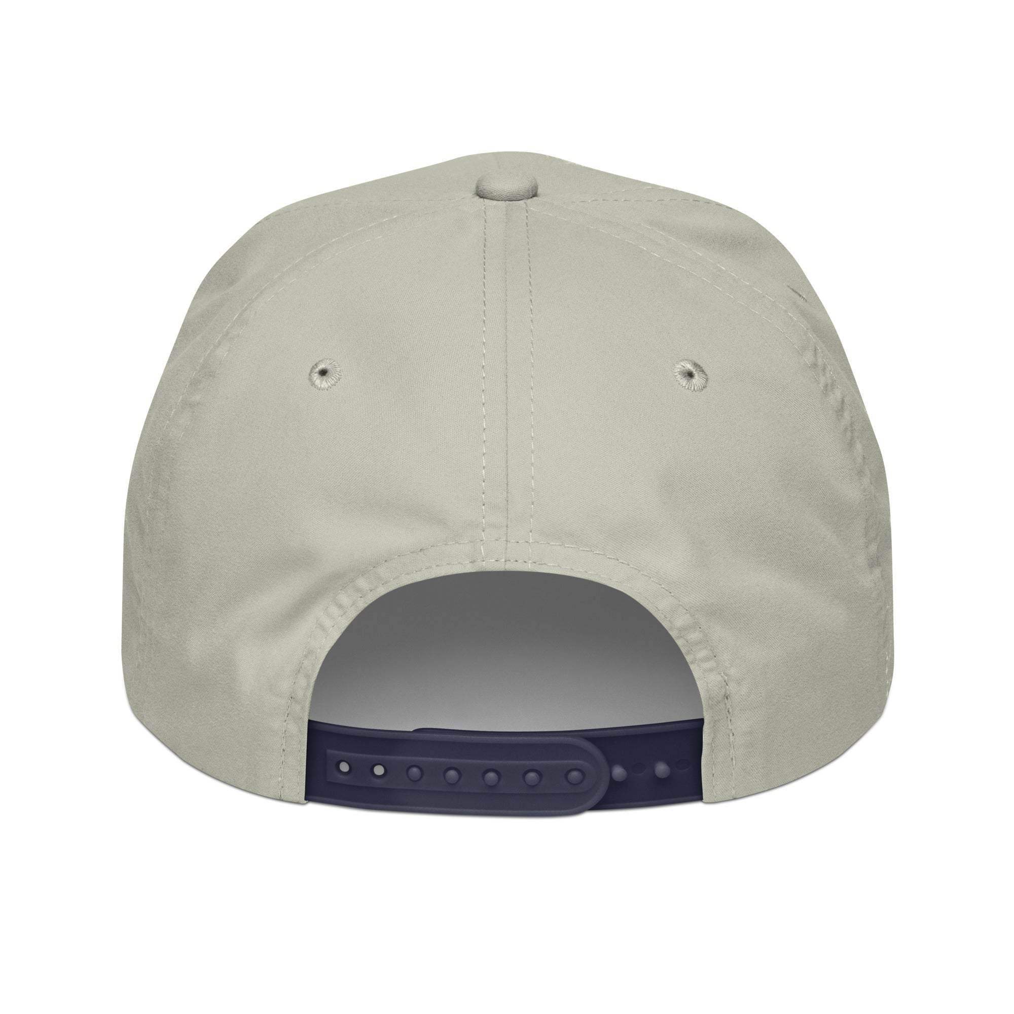 Ethereum We Trust Golf Rope Cap - InvestmenTees