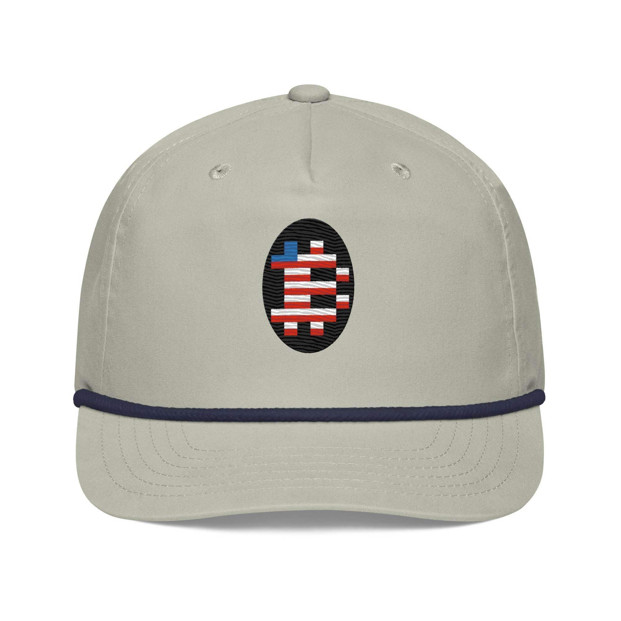 Bitcoin Is American Golf Rope Cap - InvestmenTees