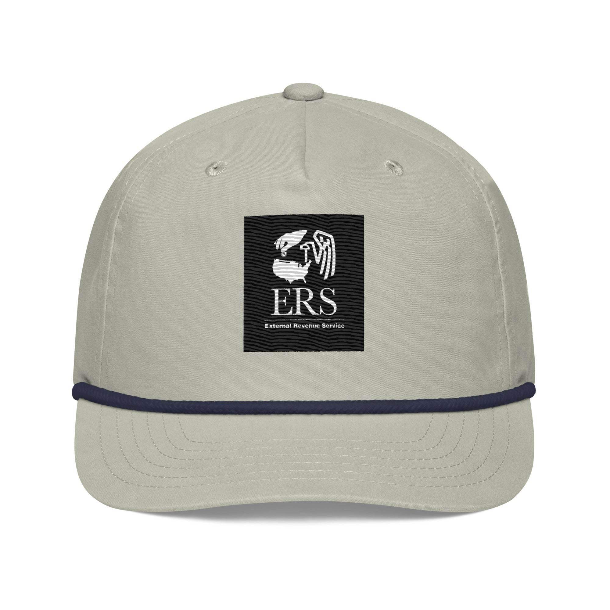 ERS | External Revenue Service Golf Rope Cap - InvestmenTees
