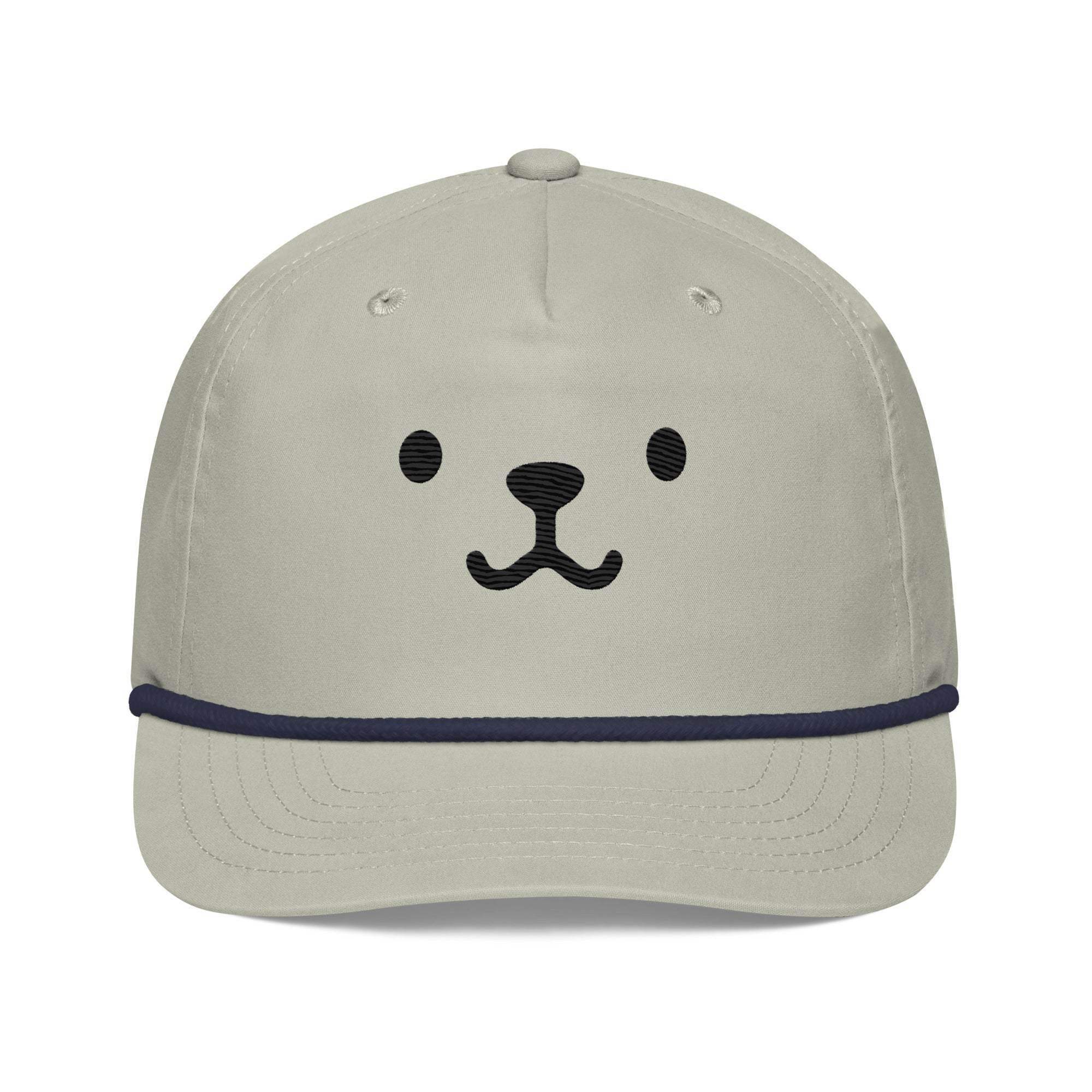 SHIBA Inu Golf Rope Cap - InvestmenTees