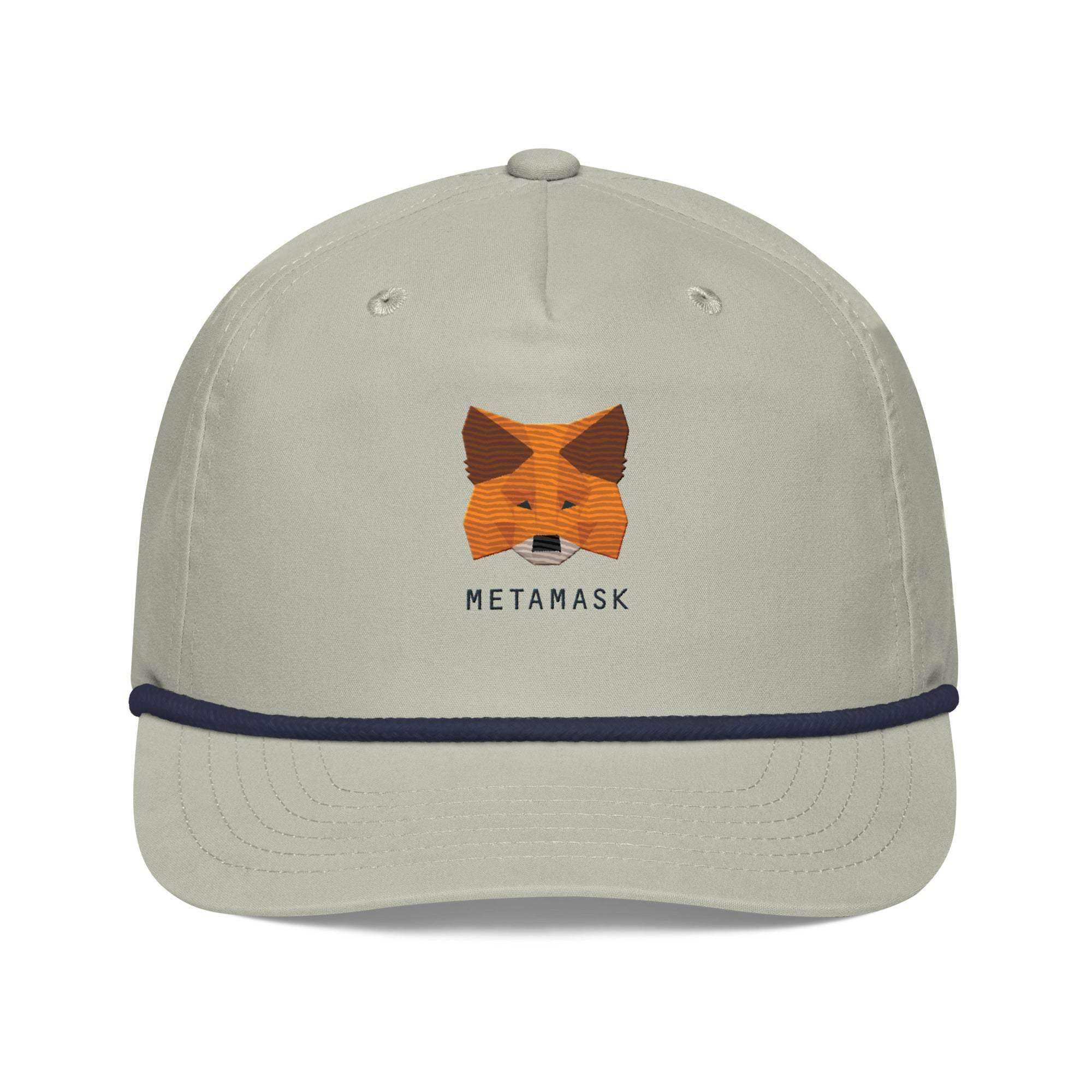 MetaMask Golf Rope Cap - InvestmenTees