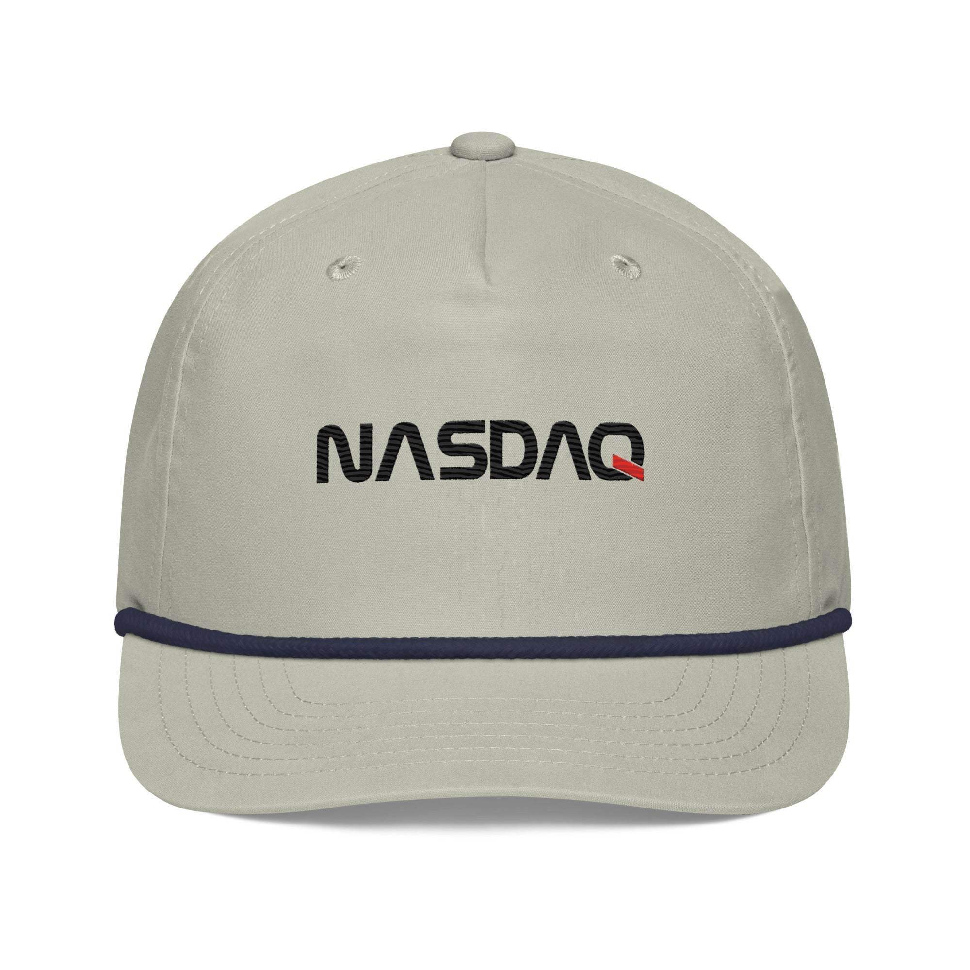 Nasdaq Golf Rope Cap - InvestmenTees