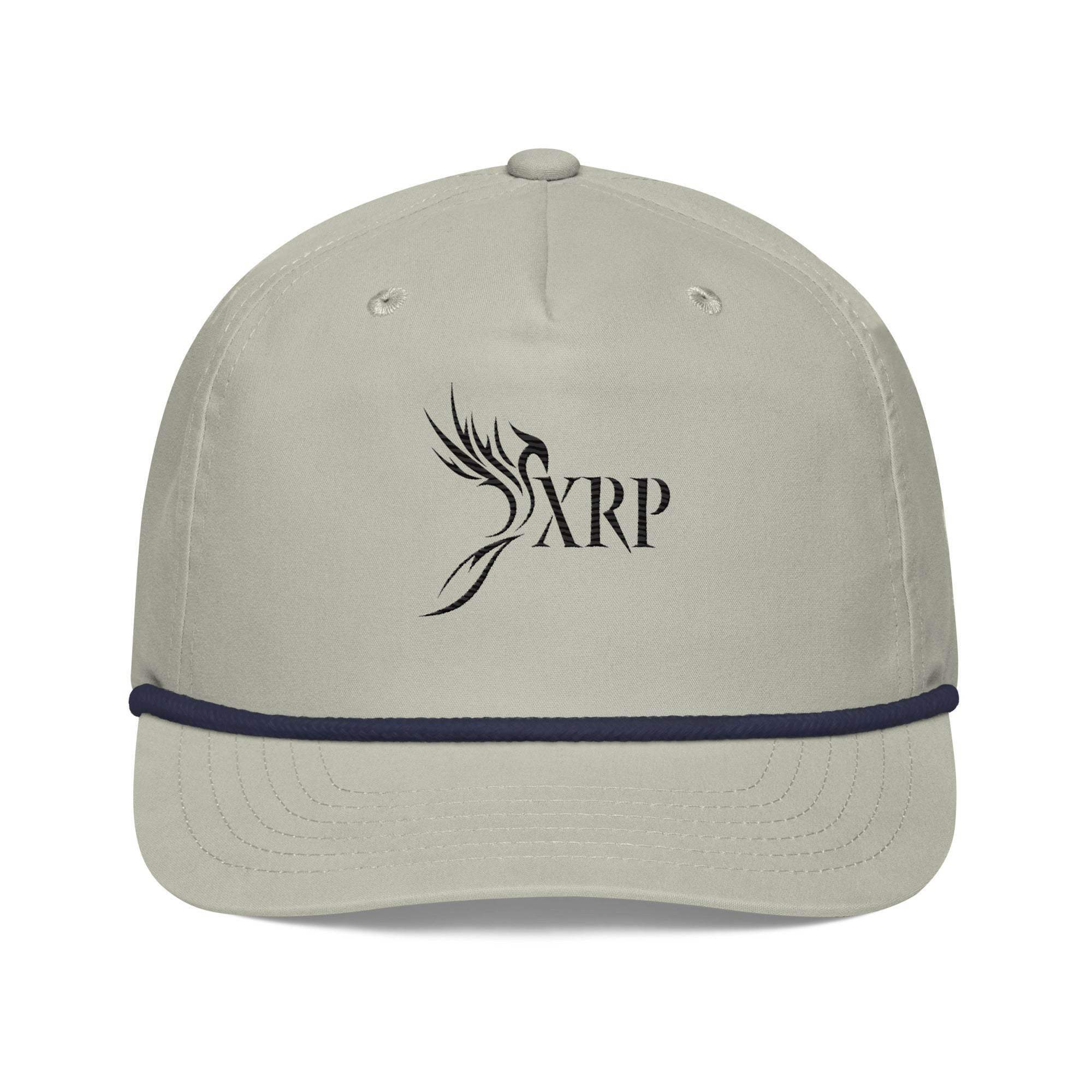 XRP Phoenix Golf Rope Cap - InvestmenTees