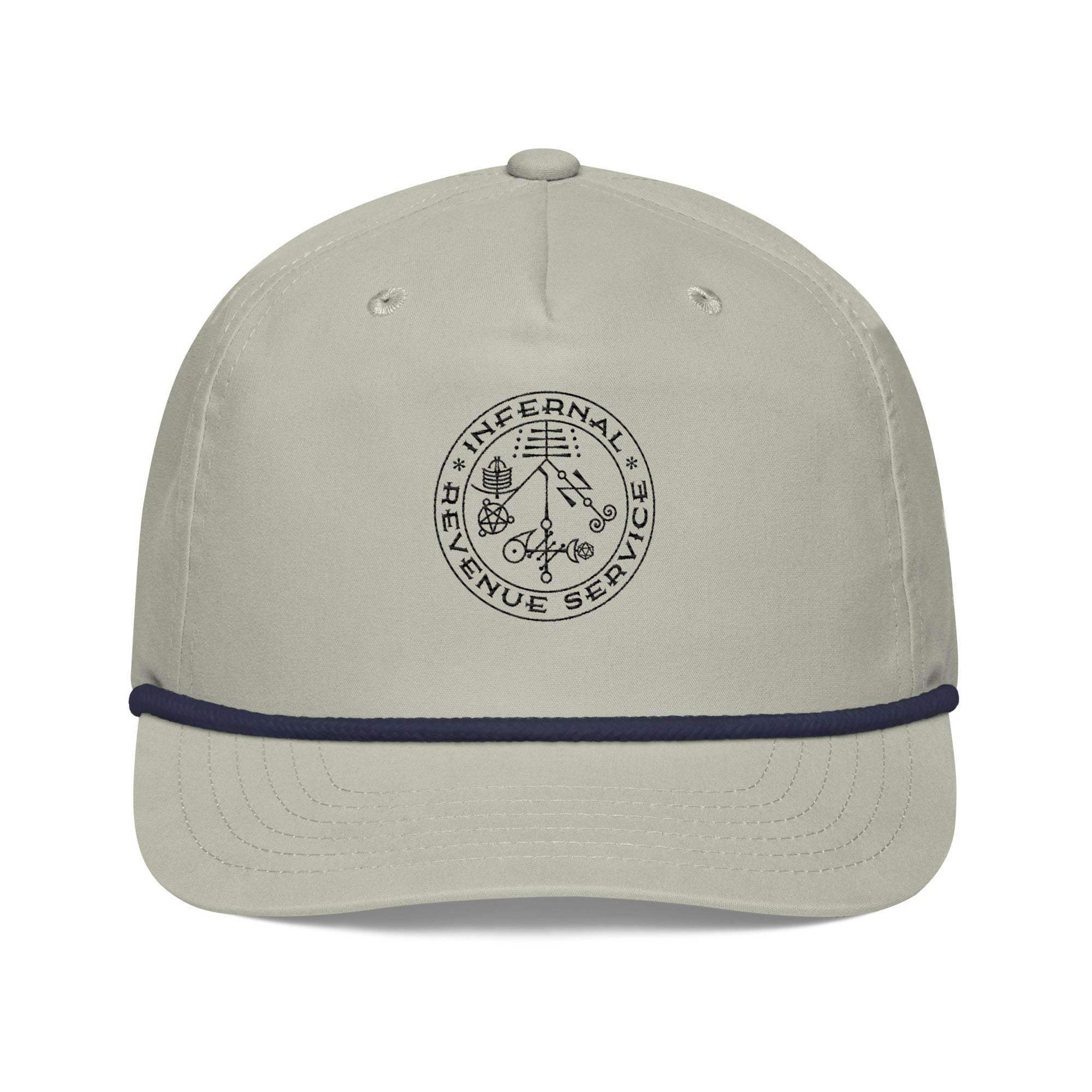 IRS | Internal Revenue Service Golf Rope Cap - InvestmenTees