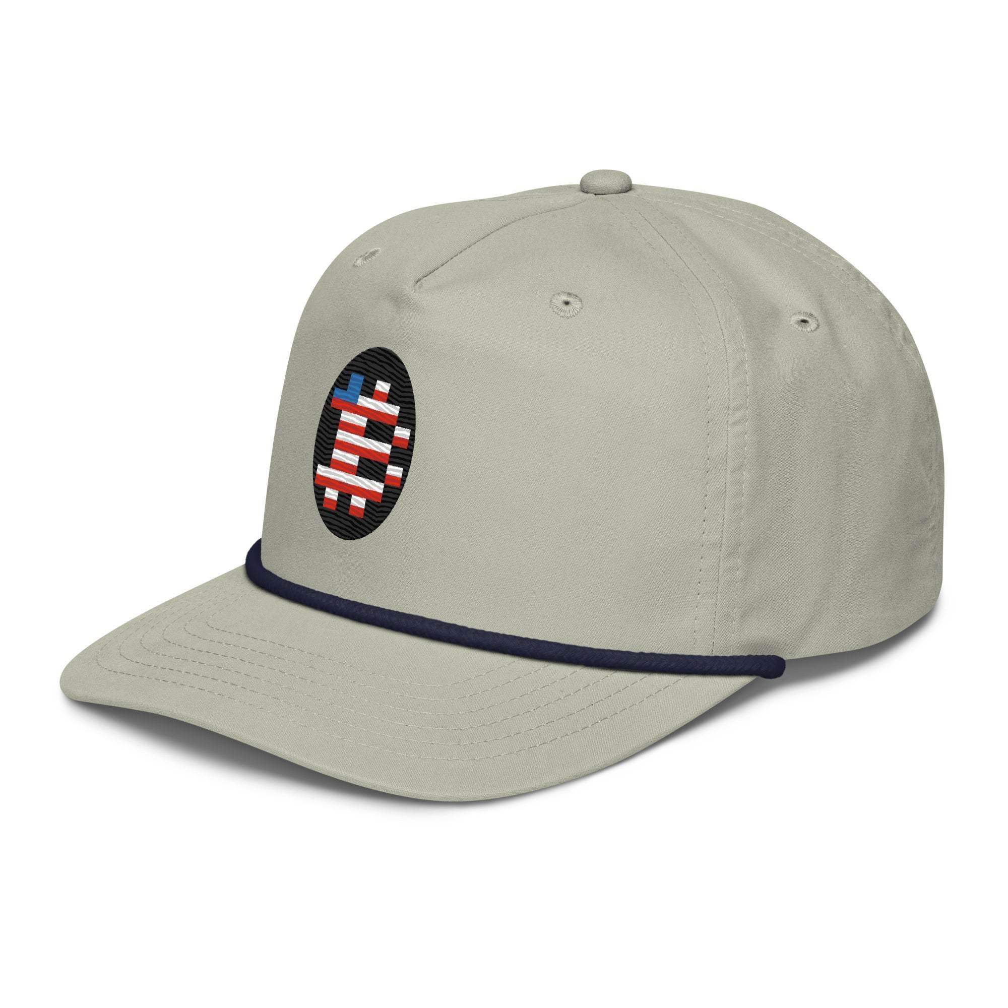 Bitcoin Is American Golf Rope Cap - InvestmenTees
