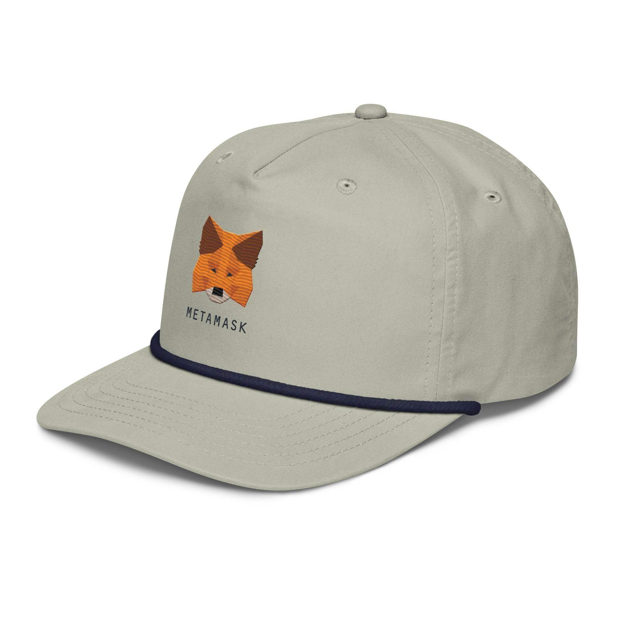 MetaMask Golf Rope Cap - InvestmenTees