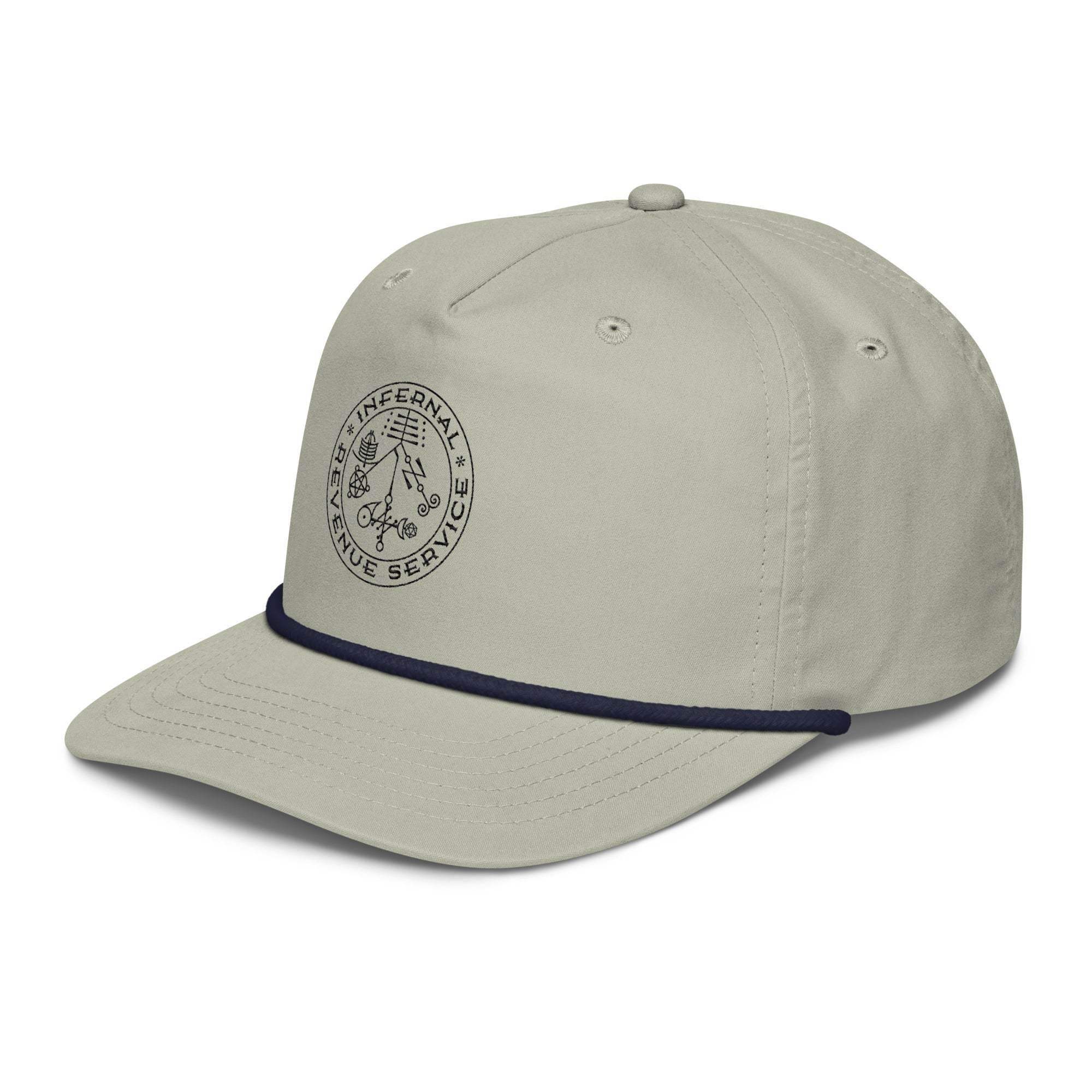 IRS | Internal Revenue Service Golf Rope Cap - InvestmenTees